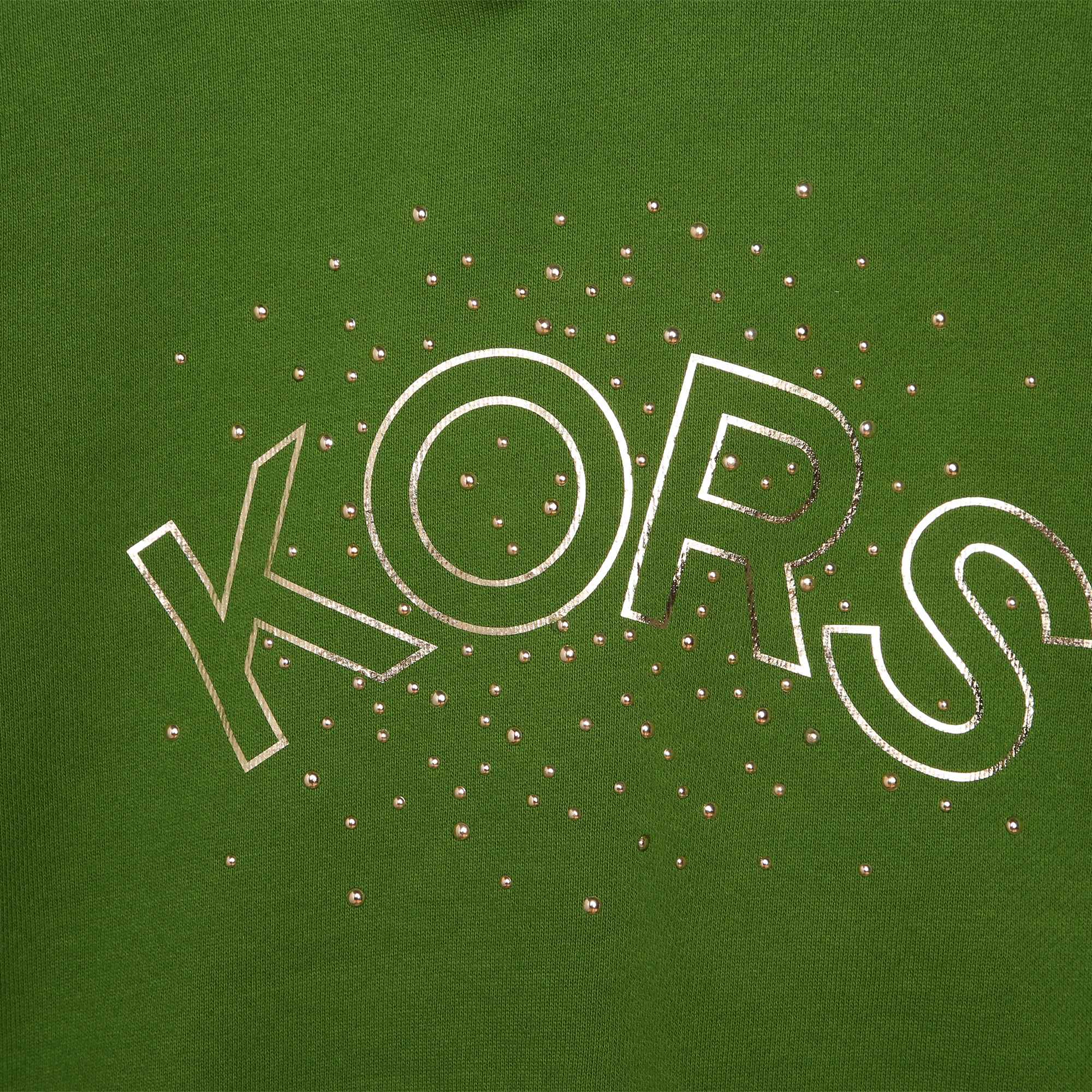 Sweat-shirt à capuche MICHAEL KORS pour FILLE