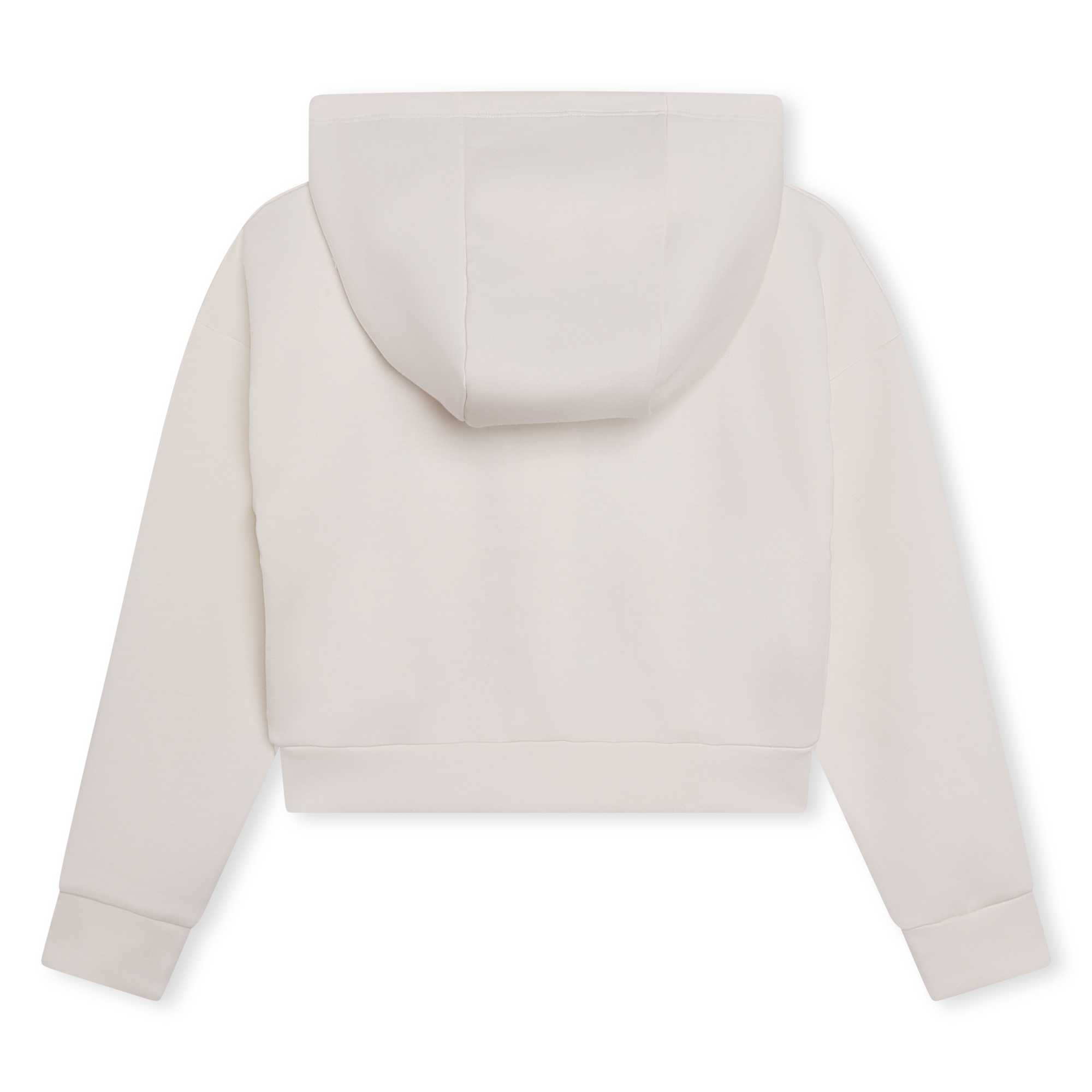 Hooded zip-through sweatshirt MICHAEL KORS for GIRL