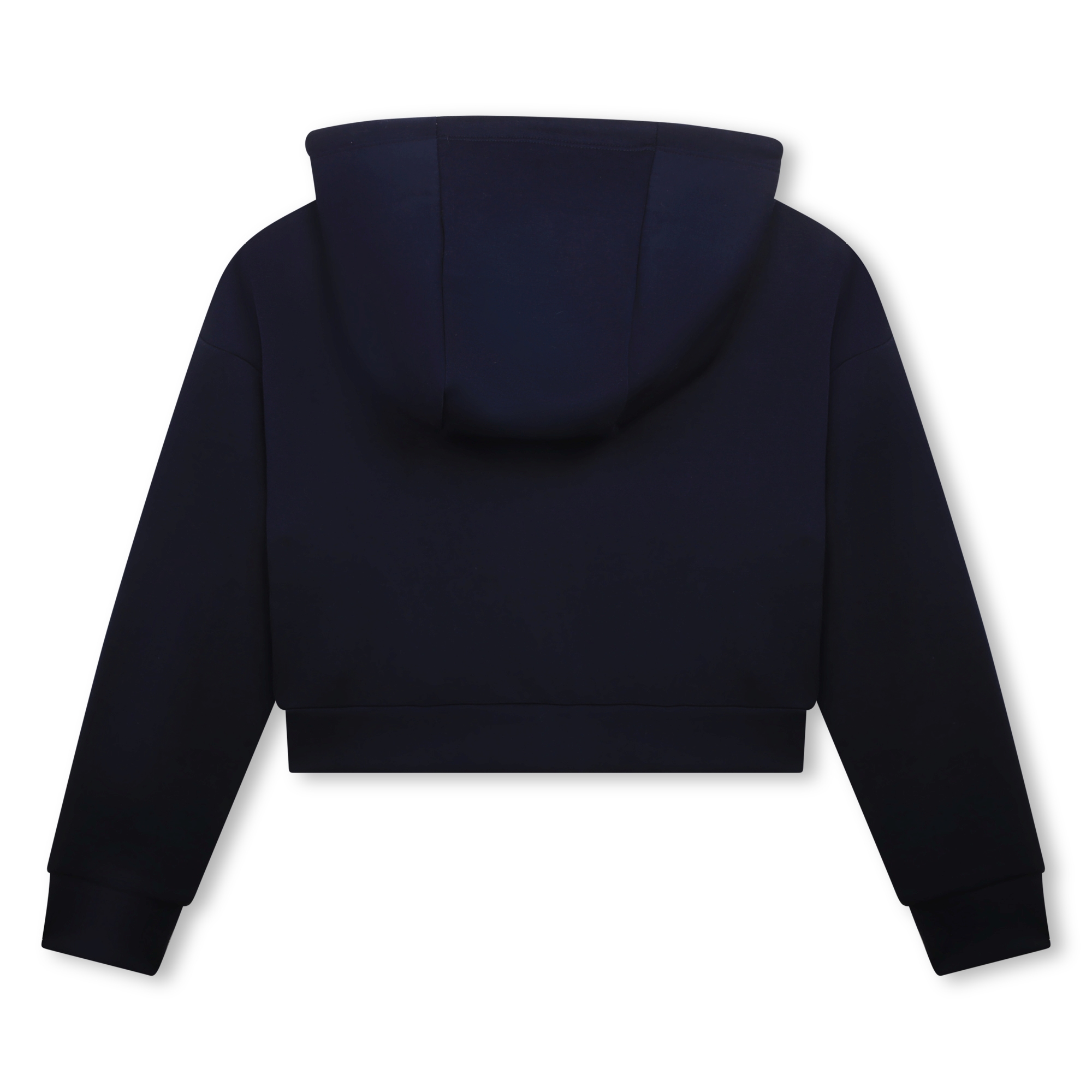 Hooded zip-through sweatshirt MICHAEL KORS for GIRL