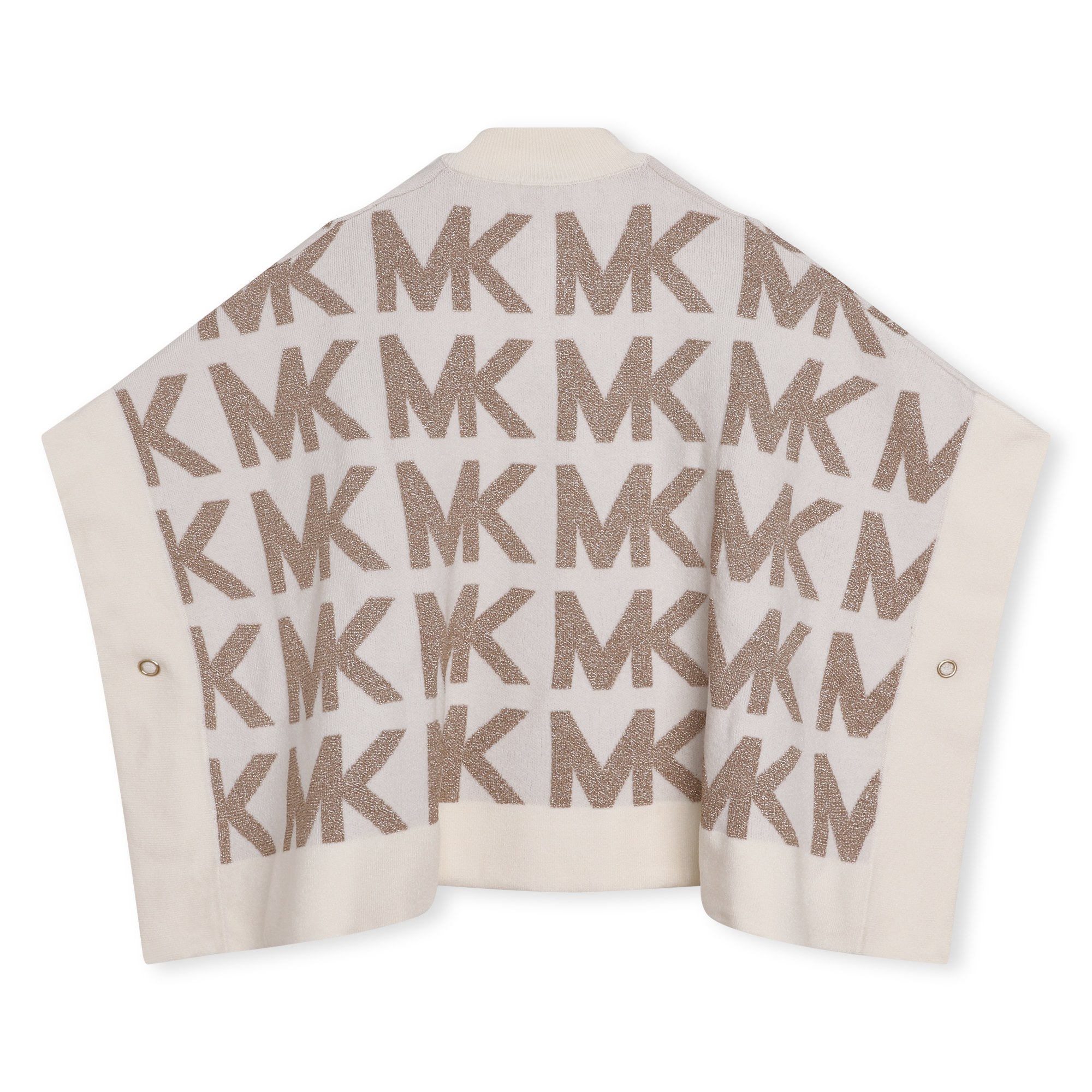 Knitted cape MICHAEL KORS for GIRL