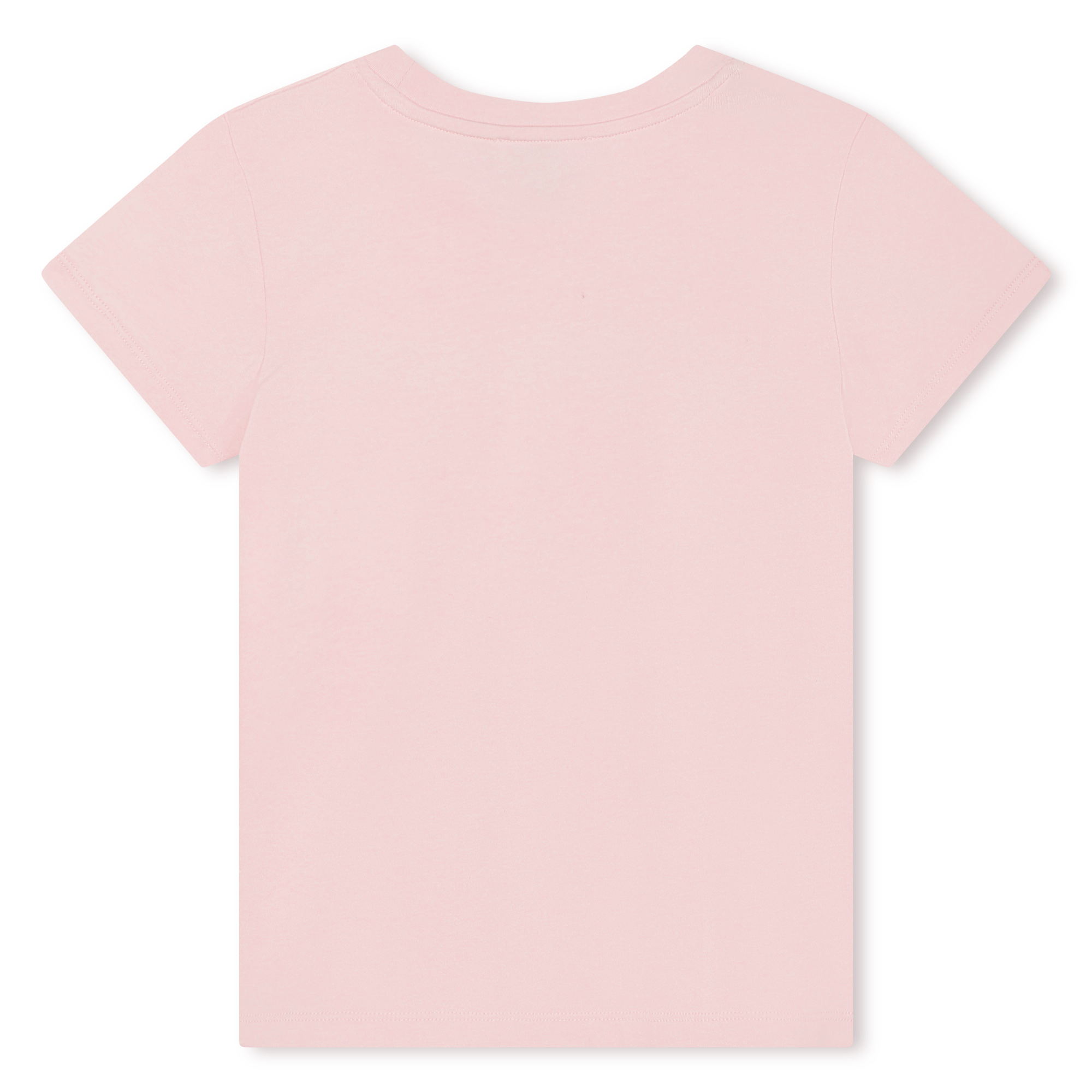 Kurzärmeliges Baumwoll-T-Shirt MICHAEL KORS Für MÄDCHEN