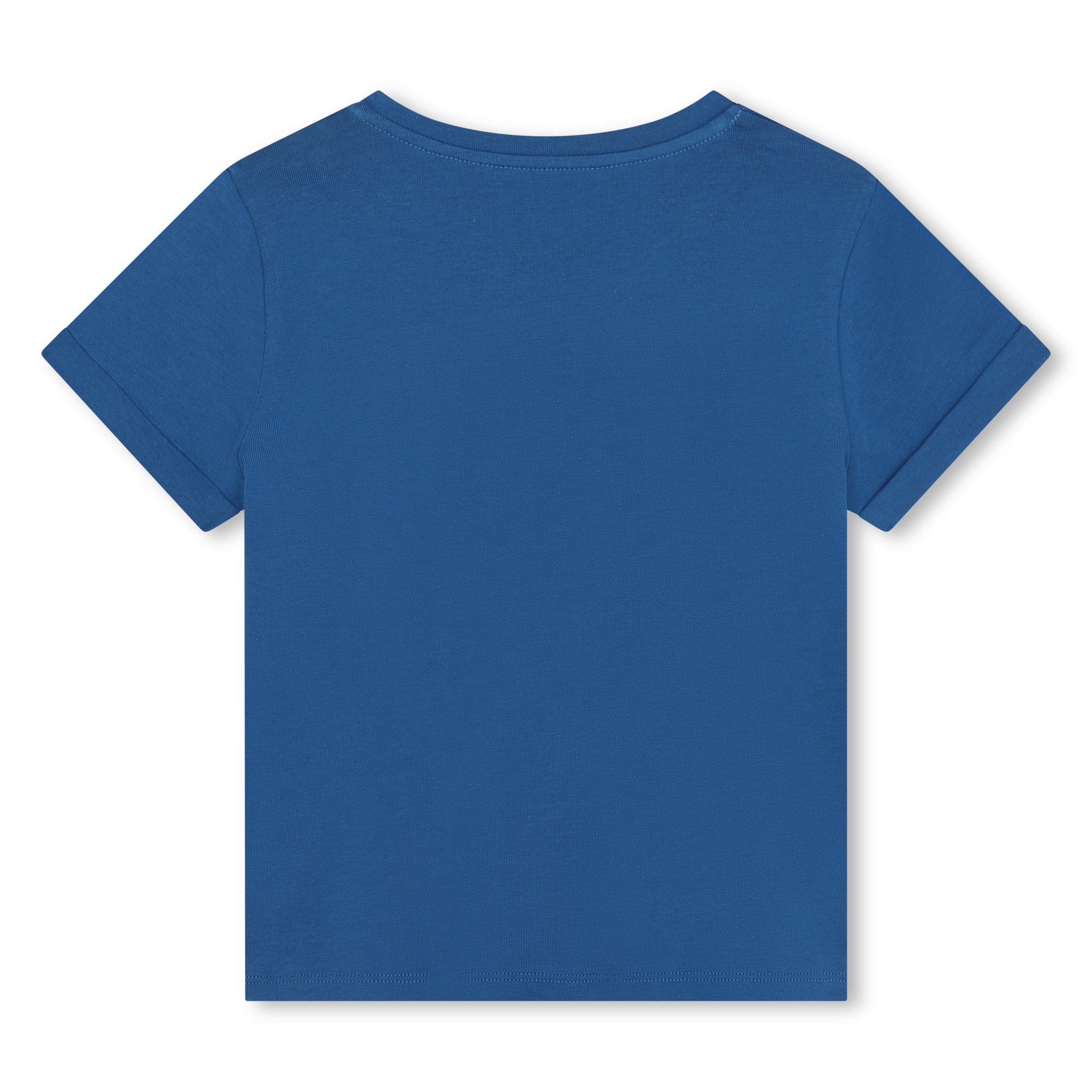 Kurzärmliges Baumwoll-T-Shirt MICHAEL KORS Für MÄDCHEN