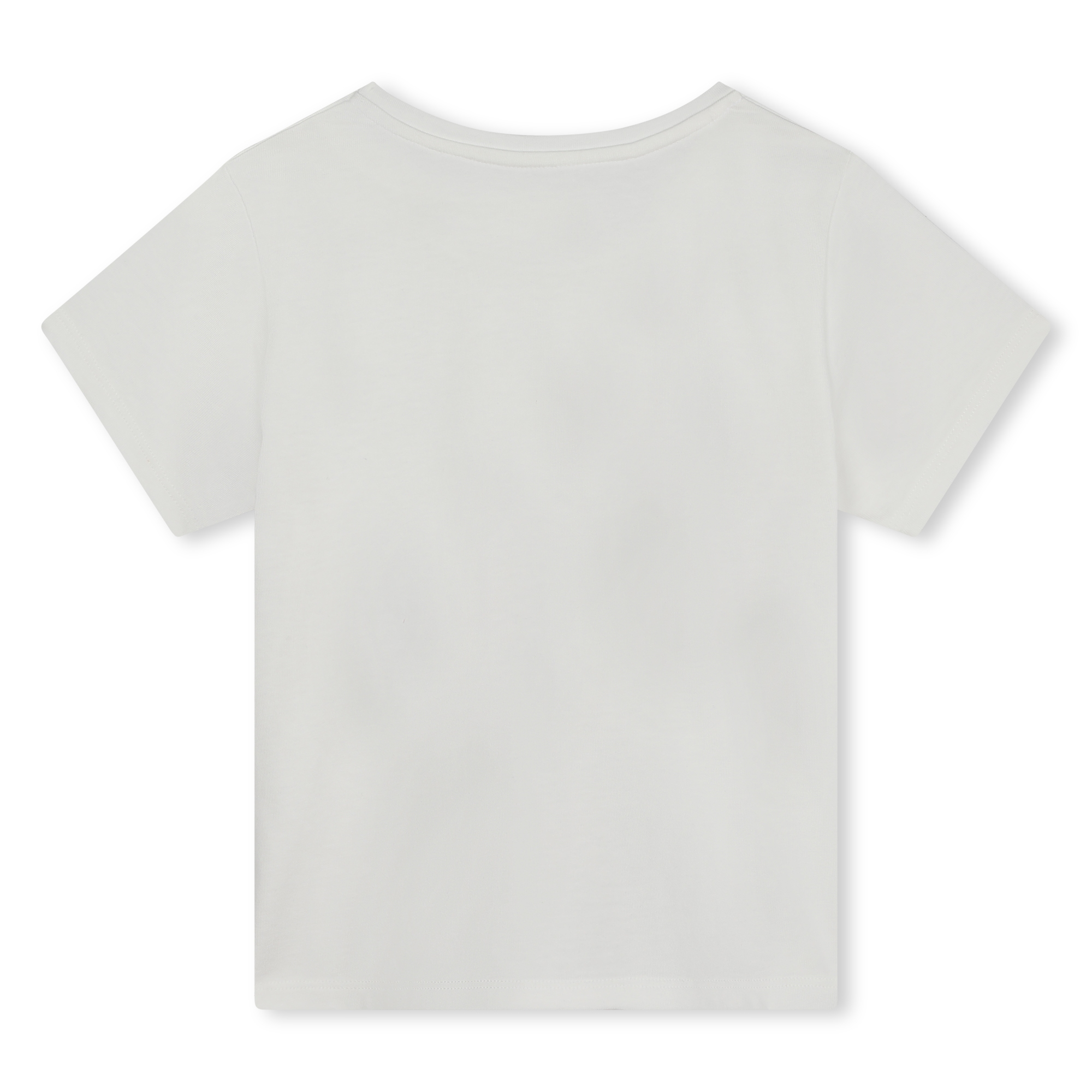 Kurzärmliges Baumwoll-T-Shirt MICHAEL KORS Für MÄDCHEN