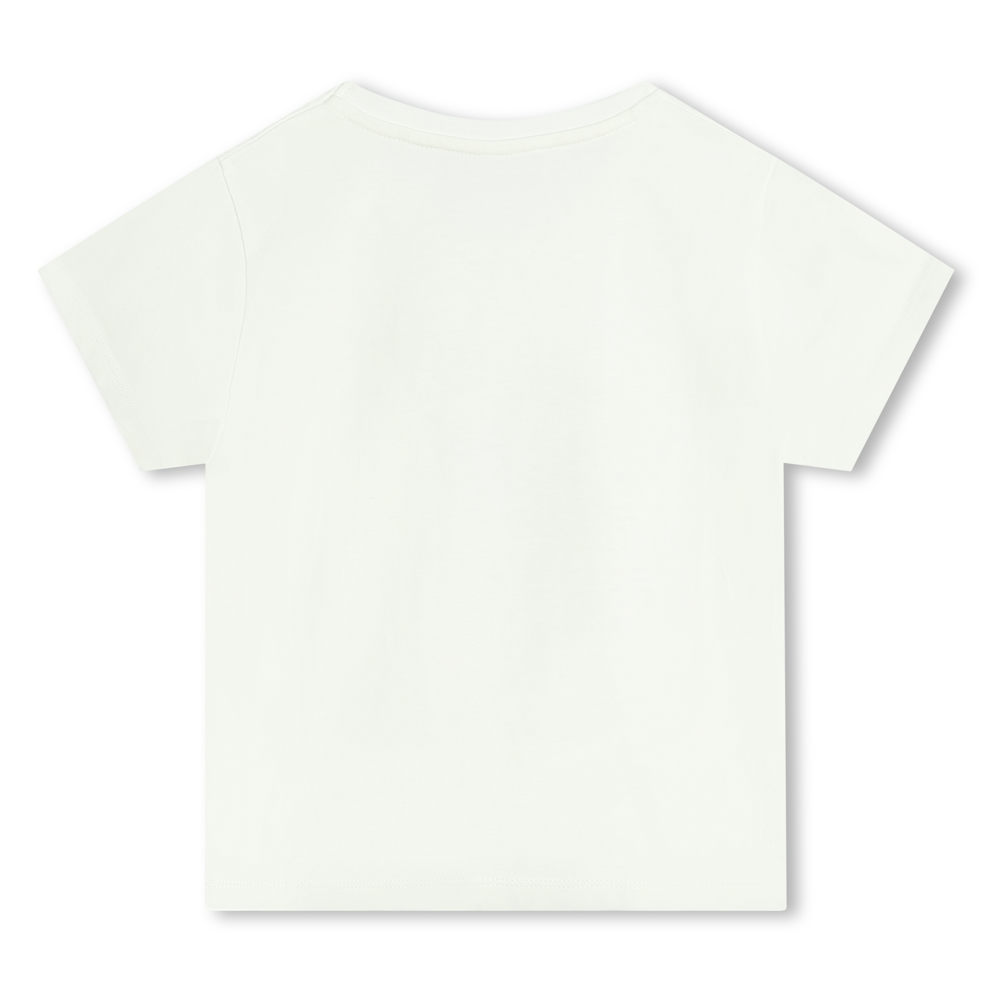 Printed cotton T-shirt MICHAEL KORS for GIRL