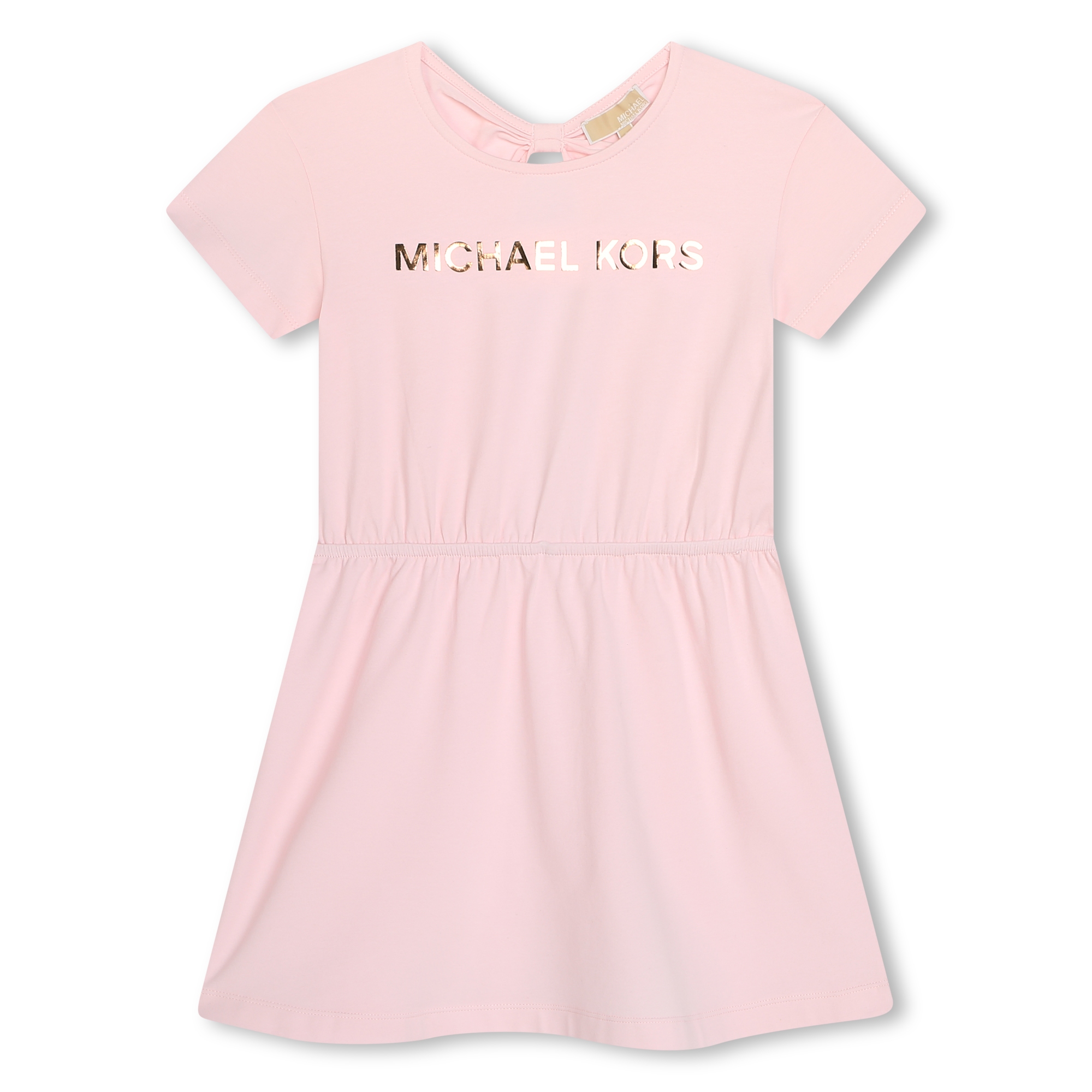 Short-sleeved dress MICHAEL KORS for GIRL
