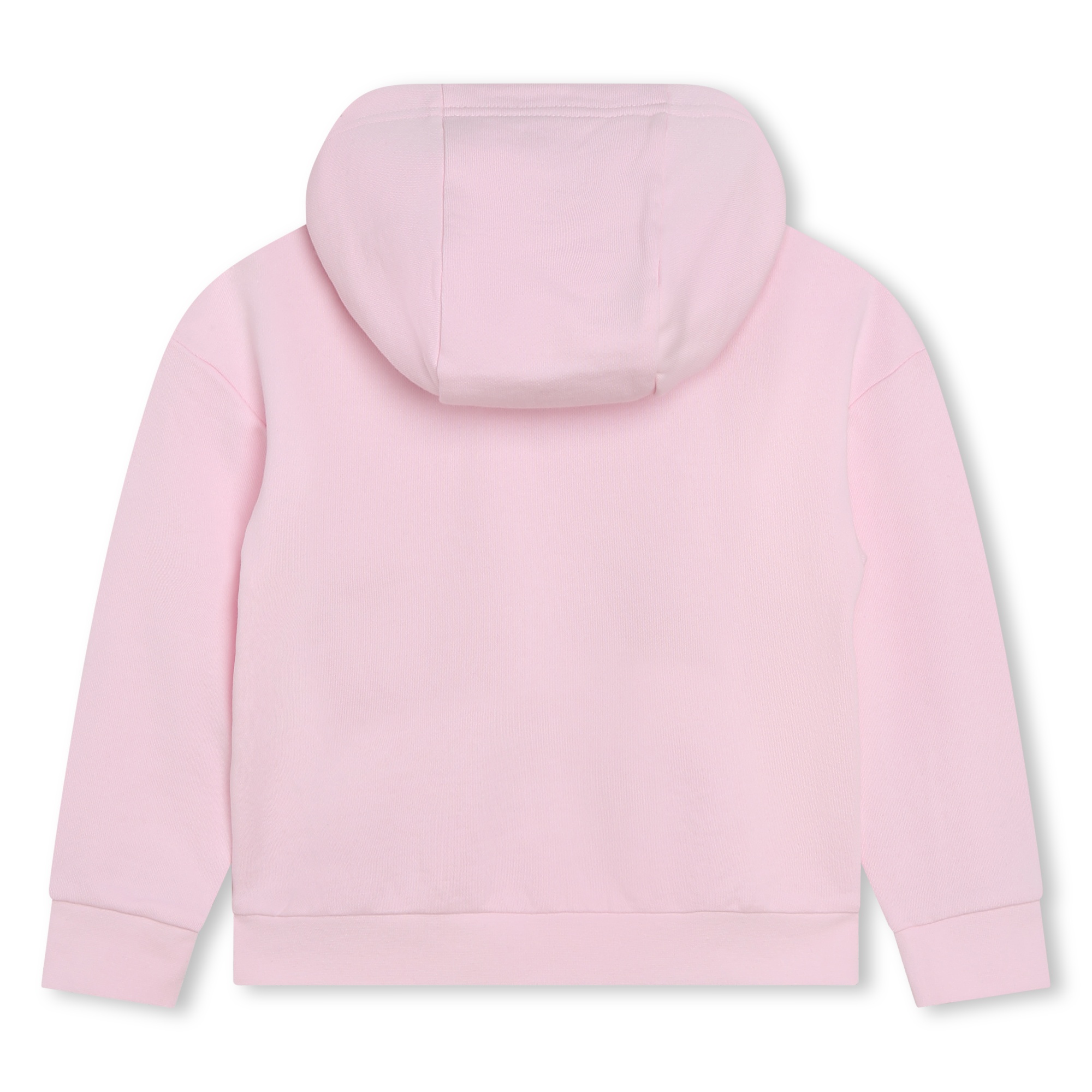 Hooded fleece sweatshirt MICHAEL KORS for GIRL