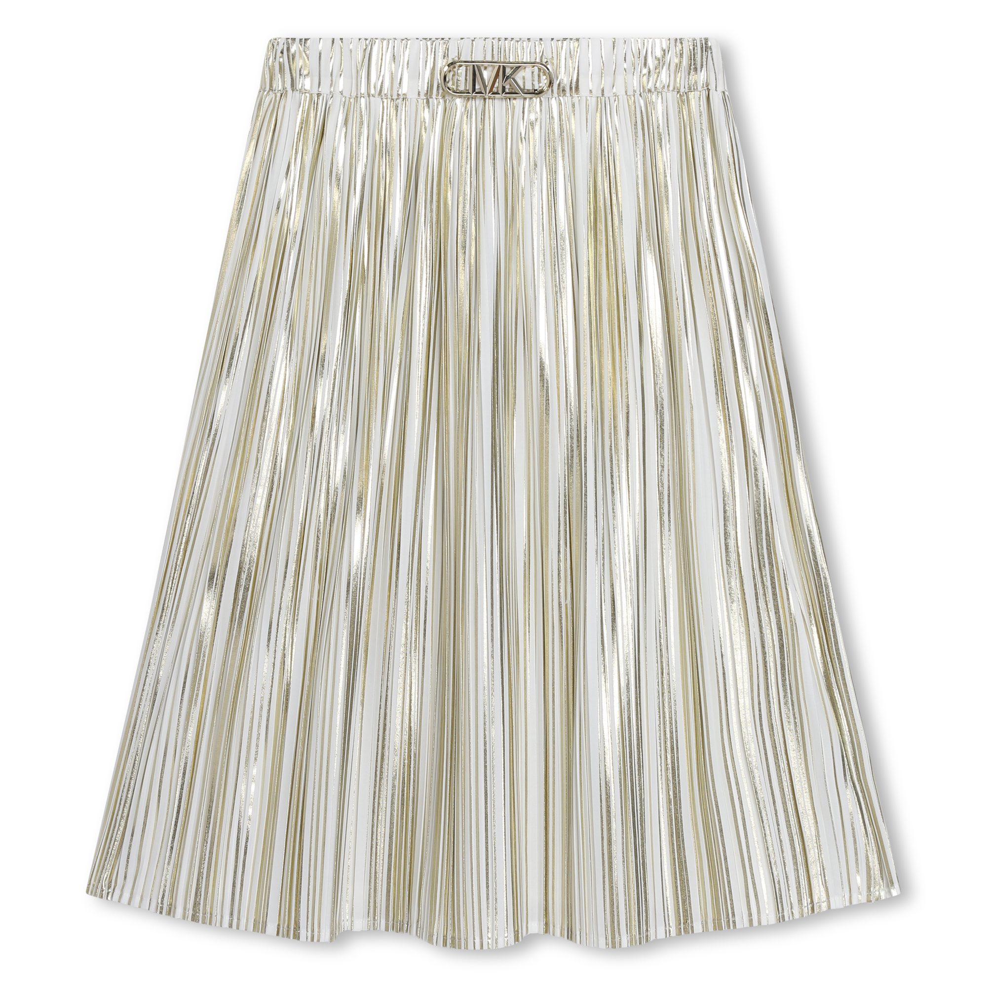 Mid-length pleated skirt MICHAEL KORS for GIRL