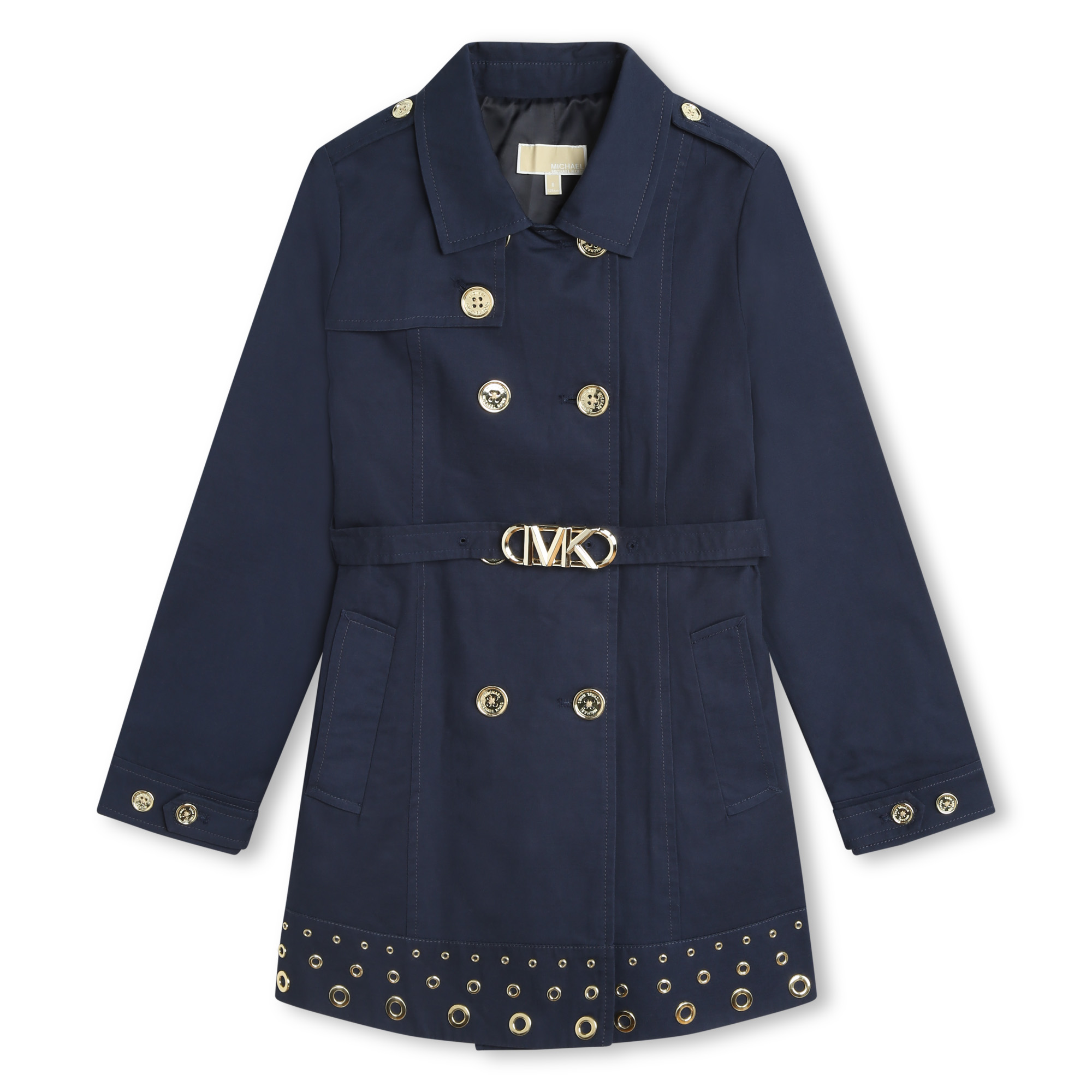 Trench in cotone MICHAEL KORS Per BAMBINA