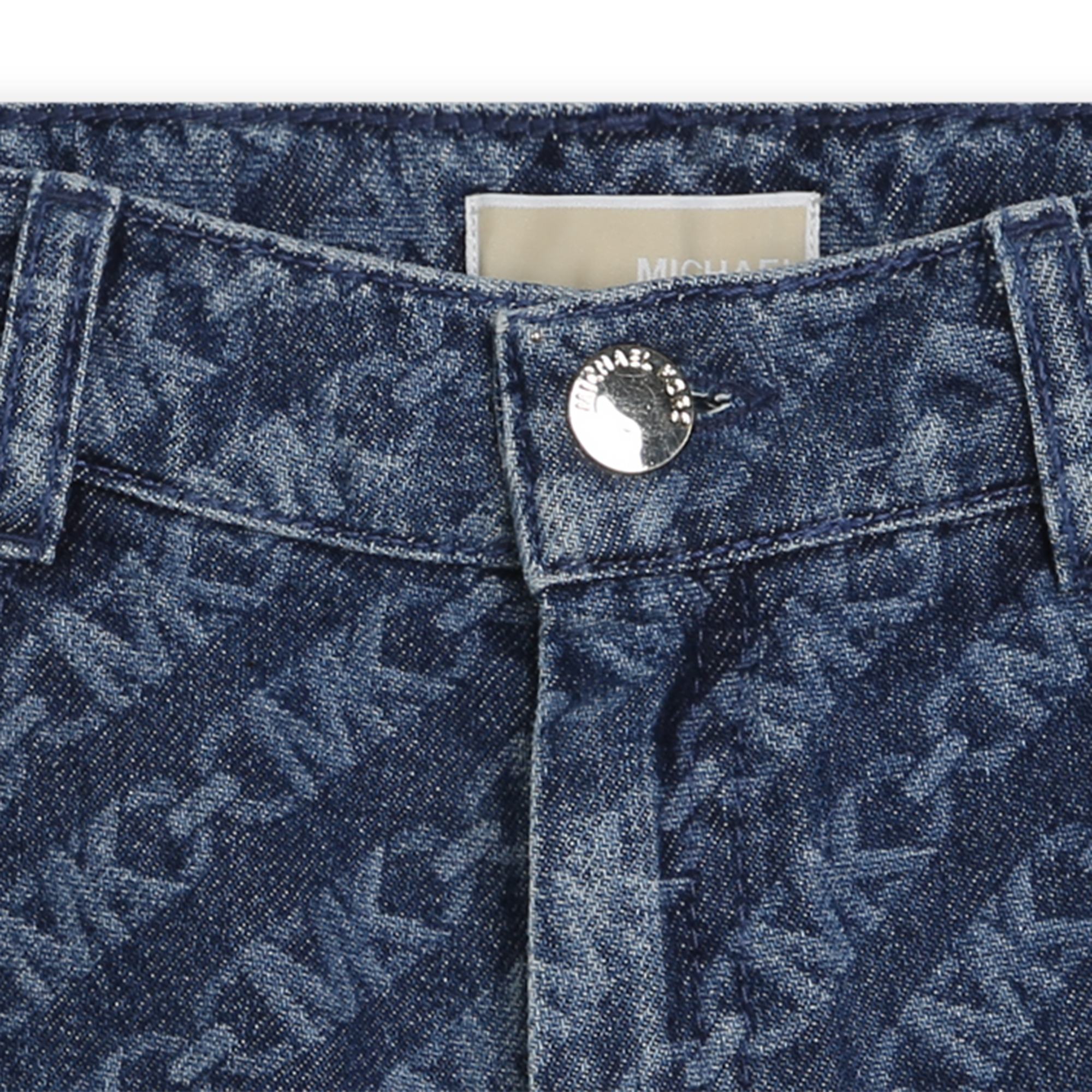 Shorts in jeans MICHAEL KORS Per BAMBINA