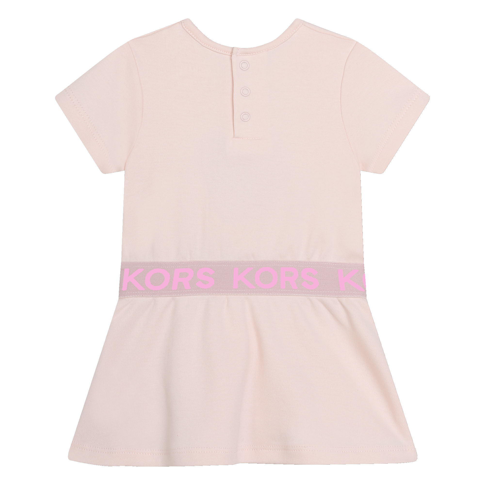 Short-sleeved dress MICHAEL KORS for GIRL