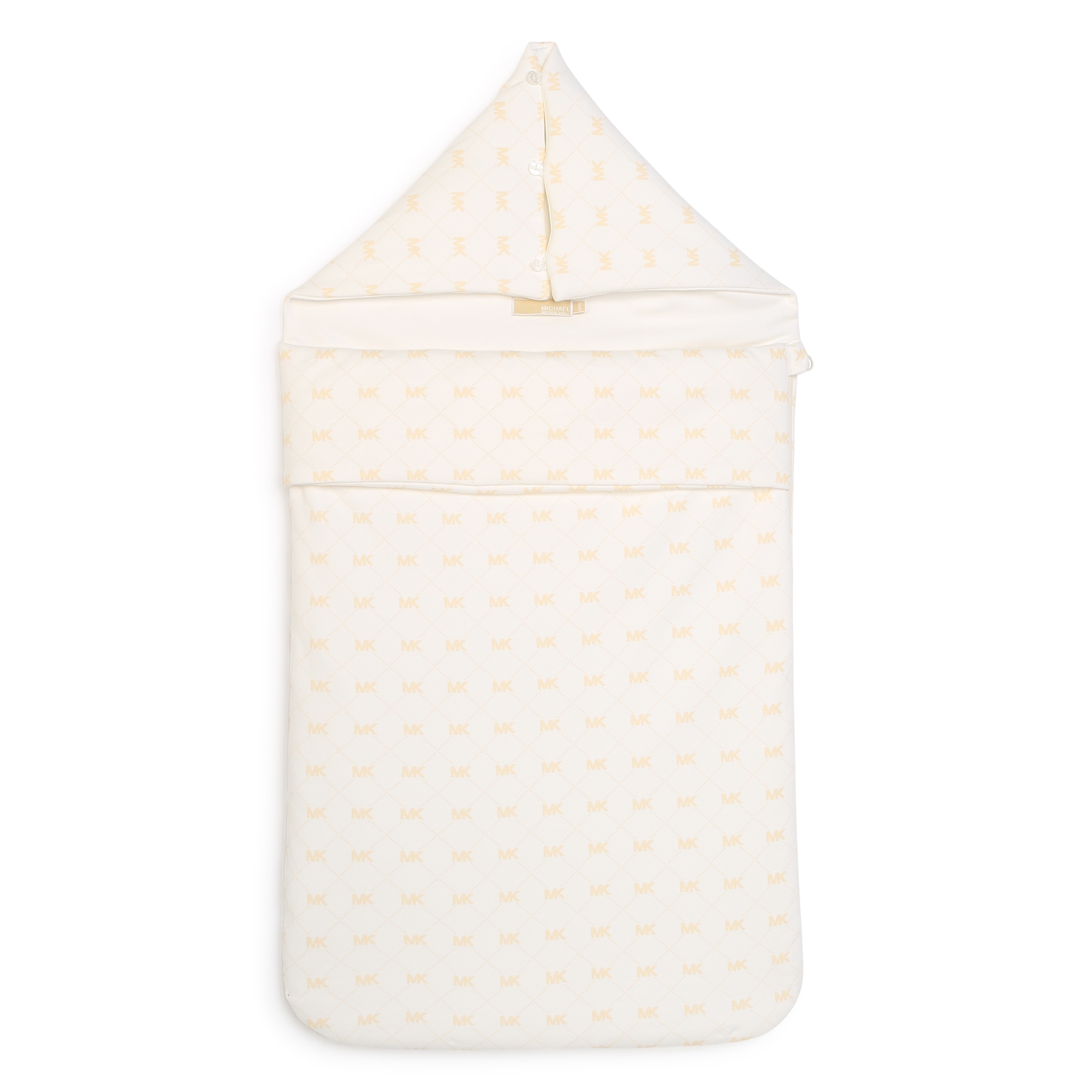 Baby sleeping bag in cotton MICHAEL KORS for UNISEX