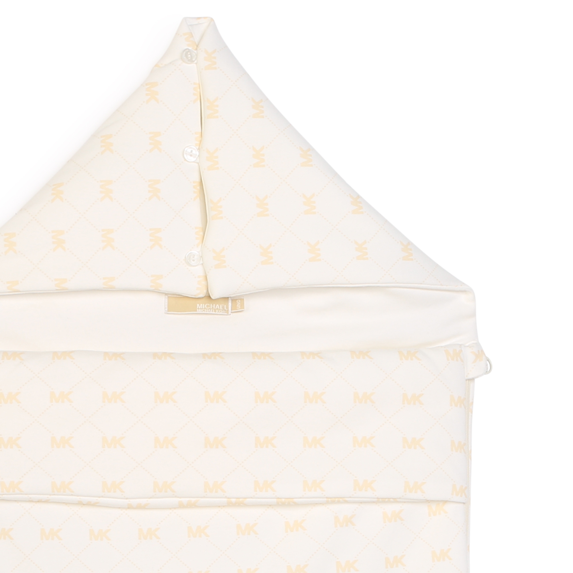 Baby sleeping bag in cotton MICHAEL KORS for UNISEX