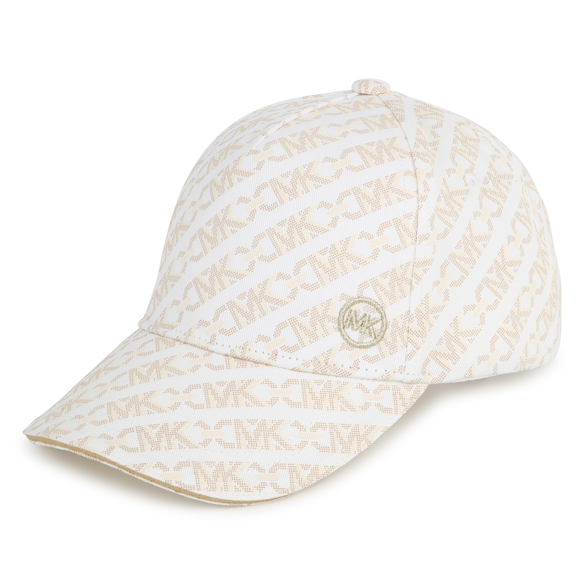 Cappello di cotone stampato MICHAEL KORS Per BAMBINA