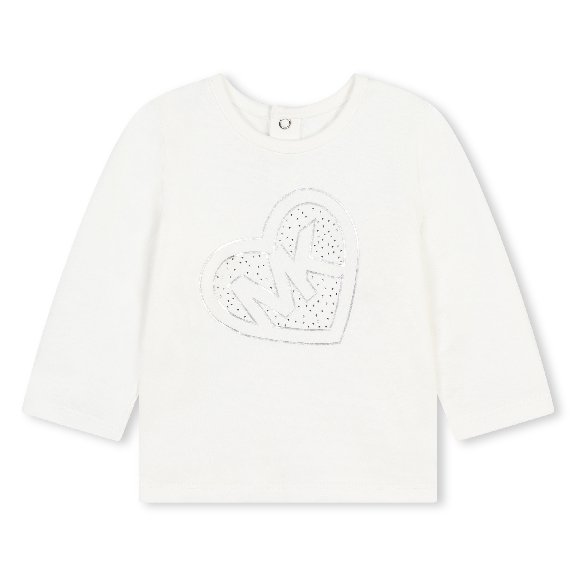 T-shirt coton et jupe plissée MICHAEL KORS pour FILLE