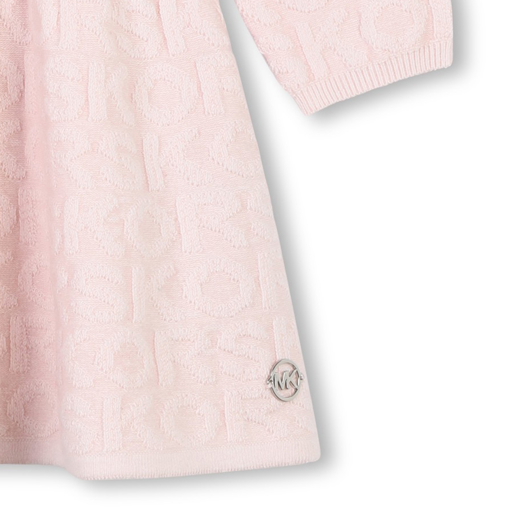 Robe manches longues en tricot MICHAEL KORS pour FILLE