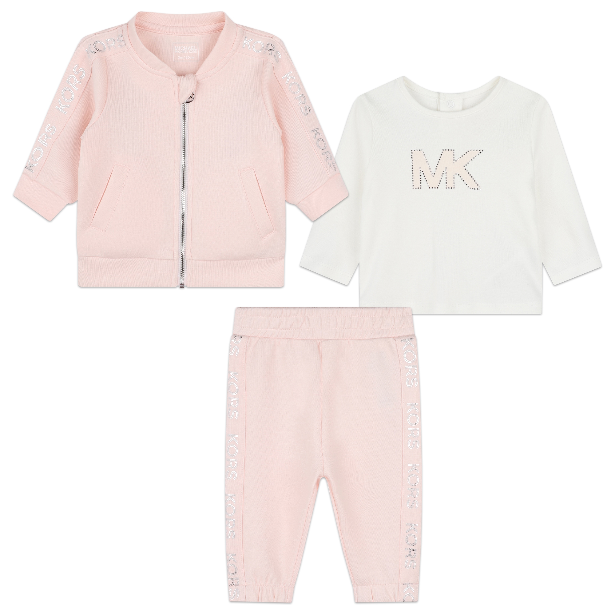 Set da jogging 3 pezzi MICHAEL KORS Per UNISEX