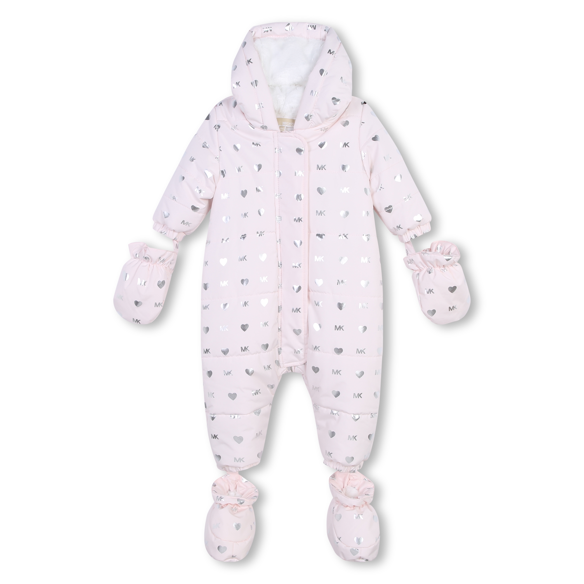 Hooded snowsuit MICHAEL KORS for UNISEX