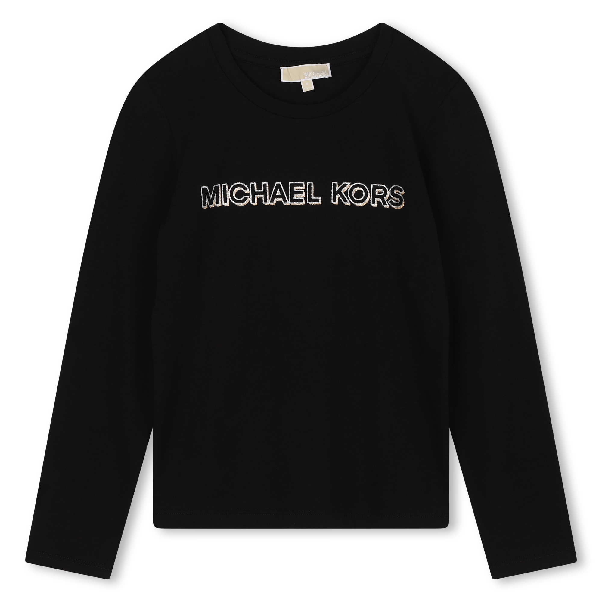 Long-sleeved T-shirt MICHAEL KORS for GIRL