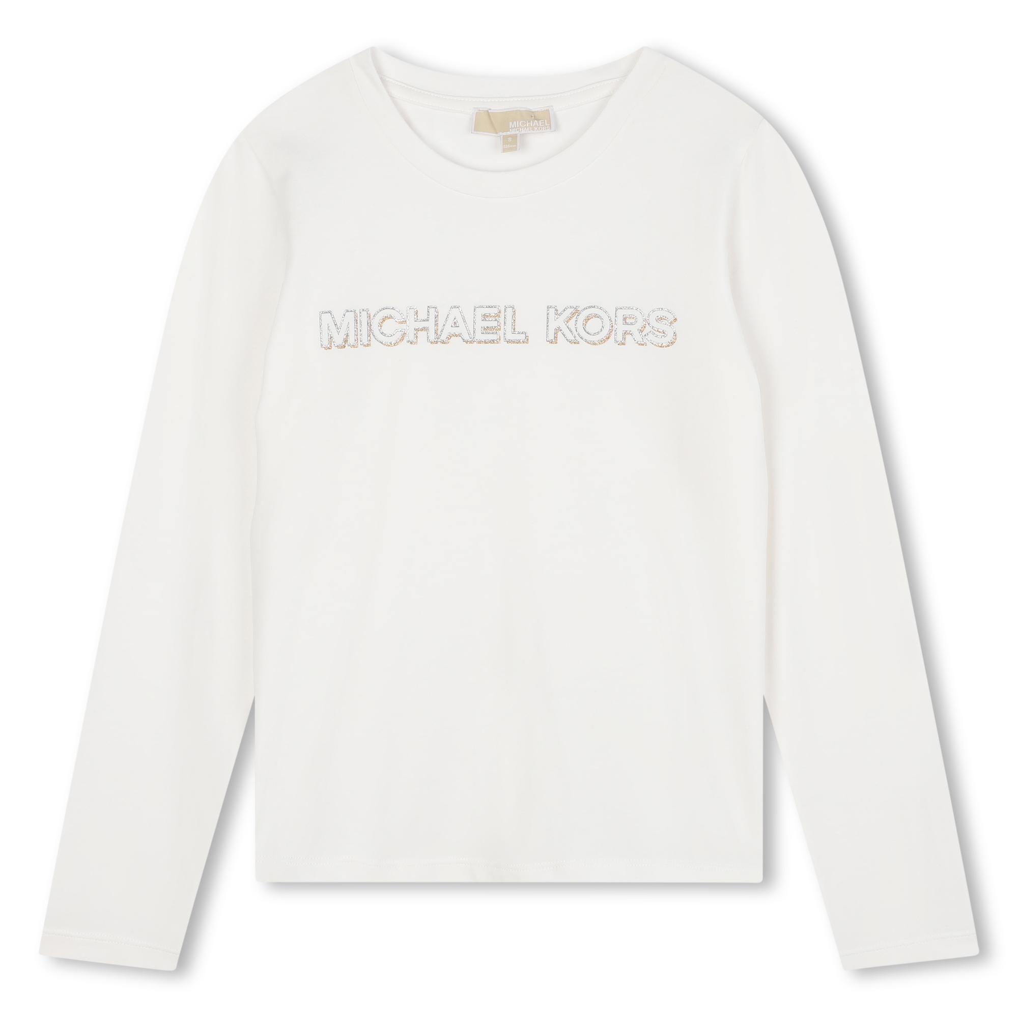 Long-sleeved T-shirt MICHAEL KORS for GIRL