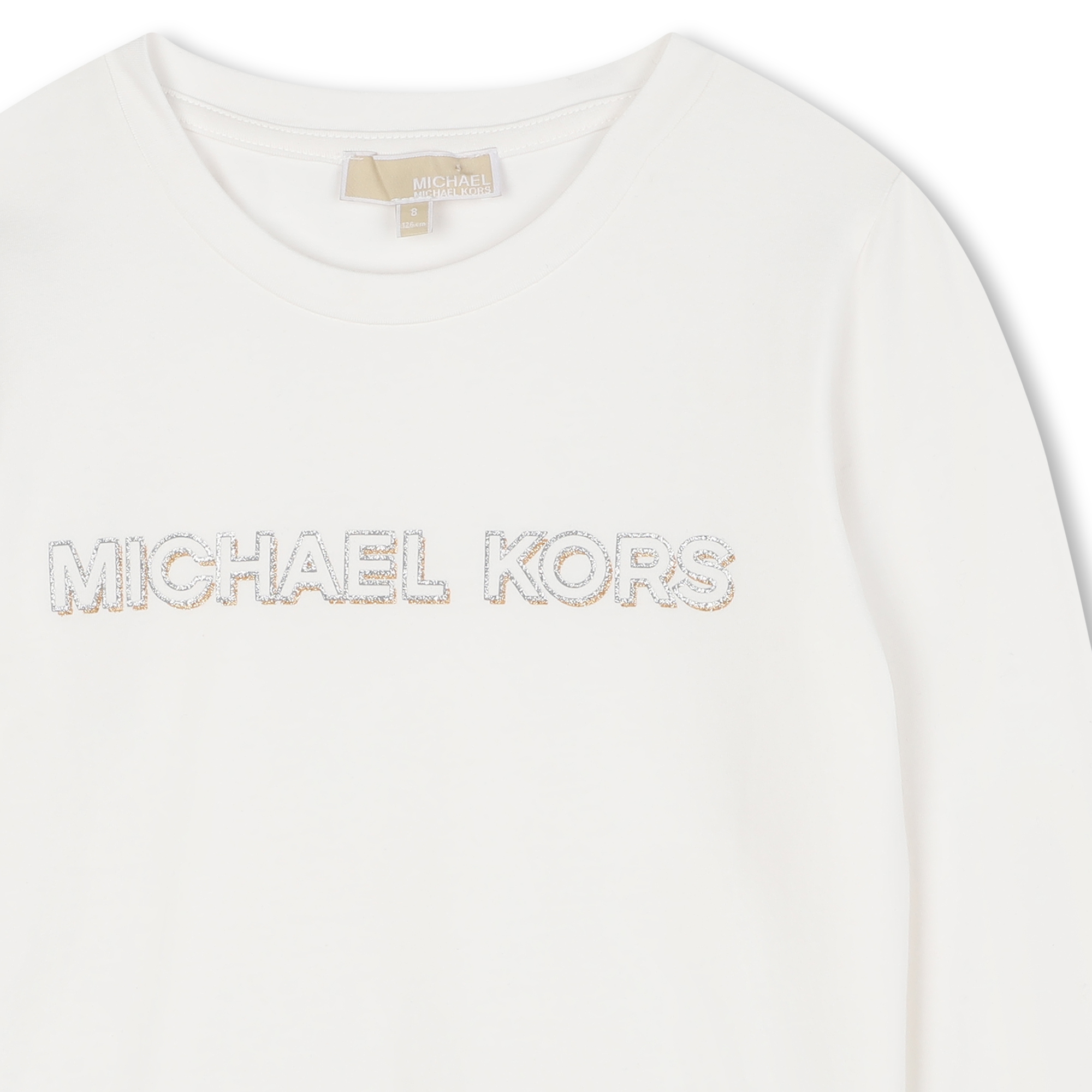 T-shirt a maniche lunghe MICHAEL KORS Per BAMBINA