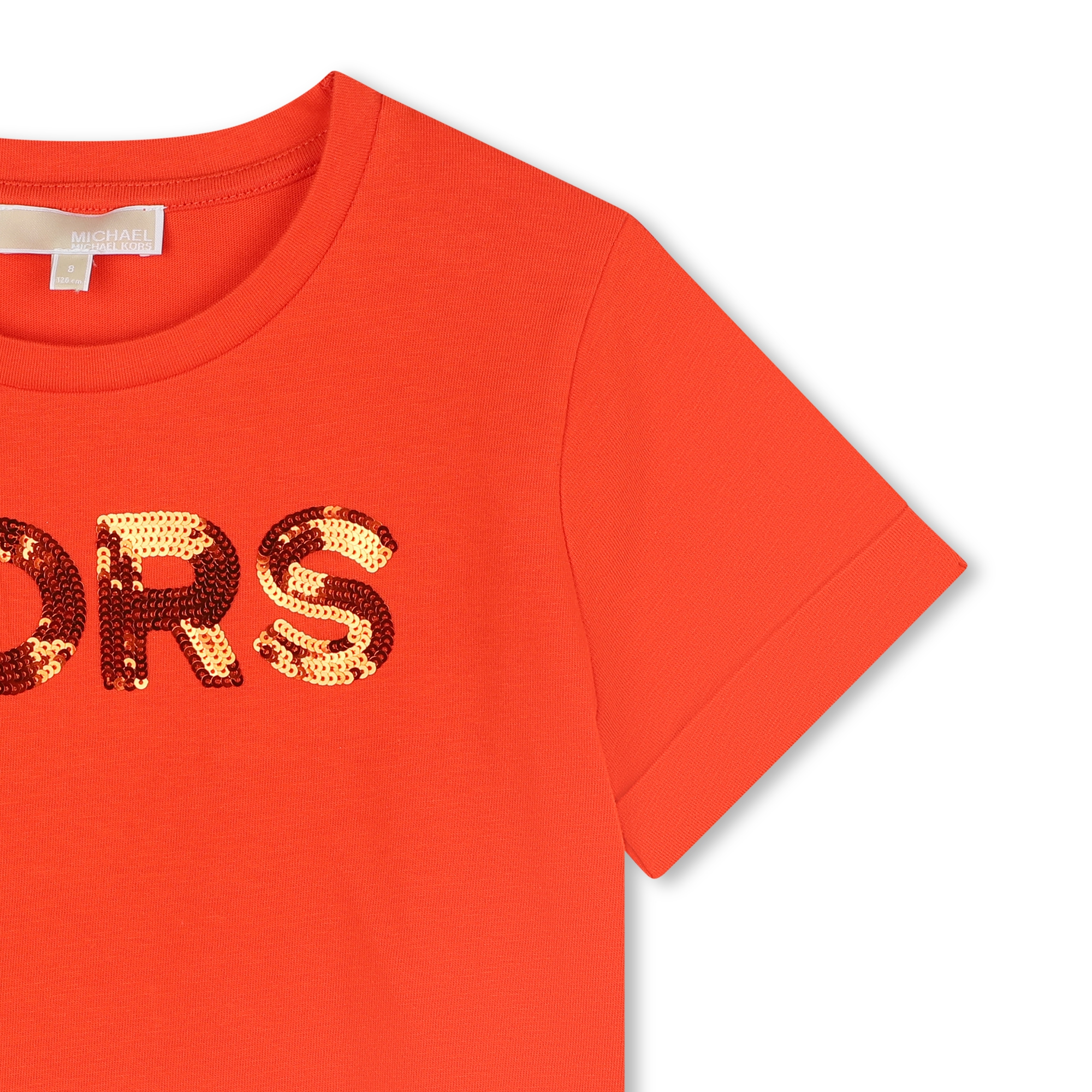 T-shirt manches courtes MICHAEL KORS pour FILLE