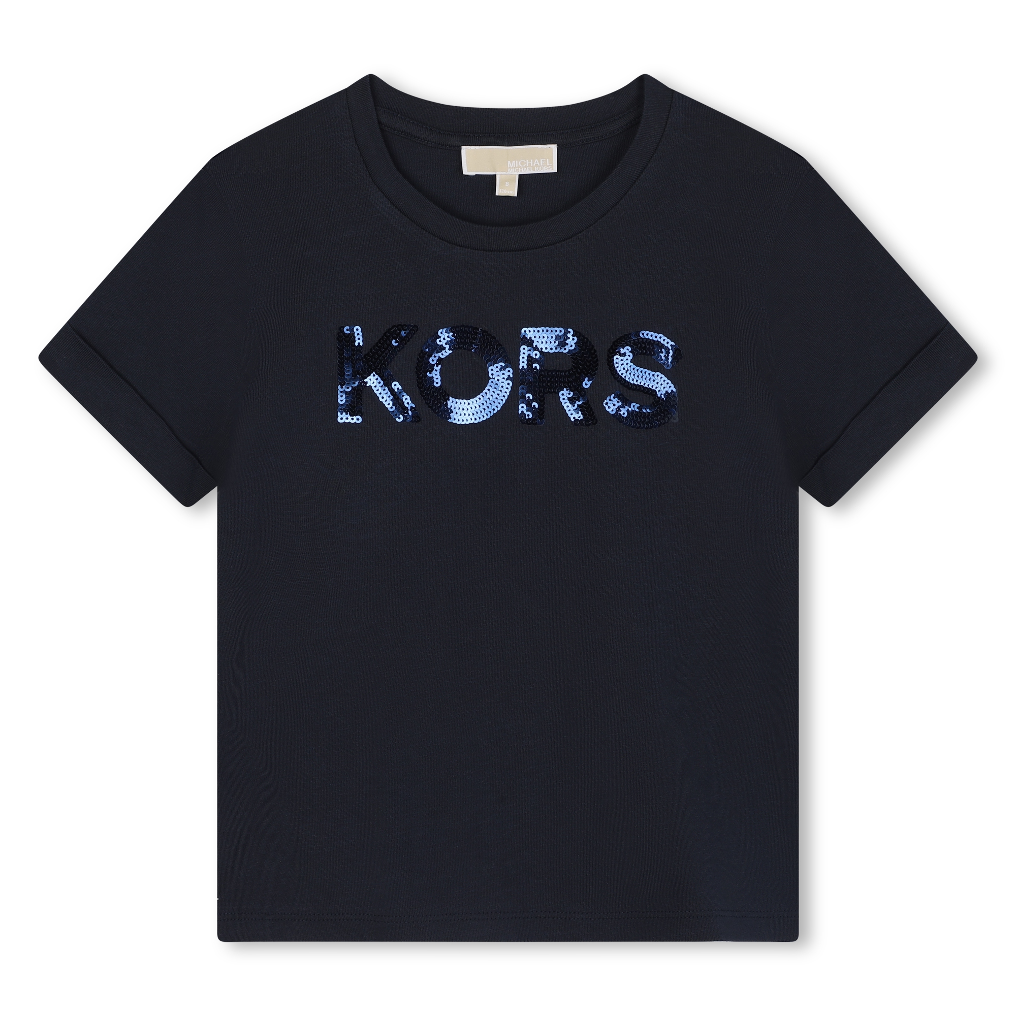 T-shirt manches courtes MICHAEL KORS pour FILLE