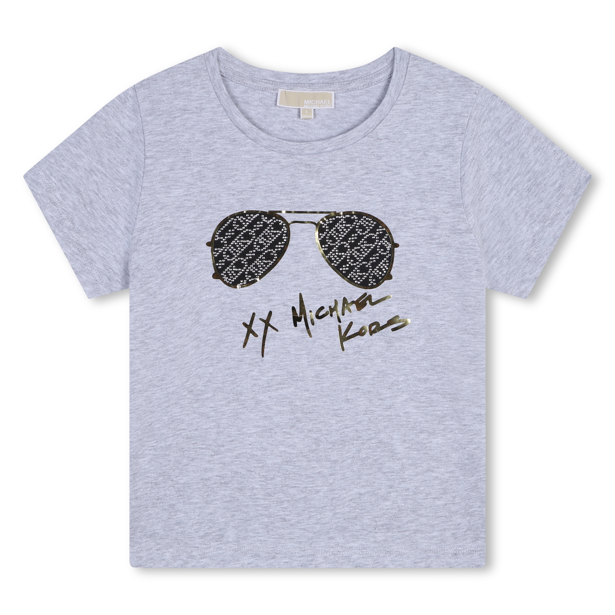 T-shirt manches courtes MICHAEL KORS pour FILLE