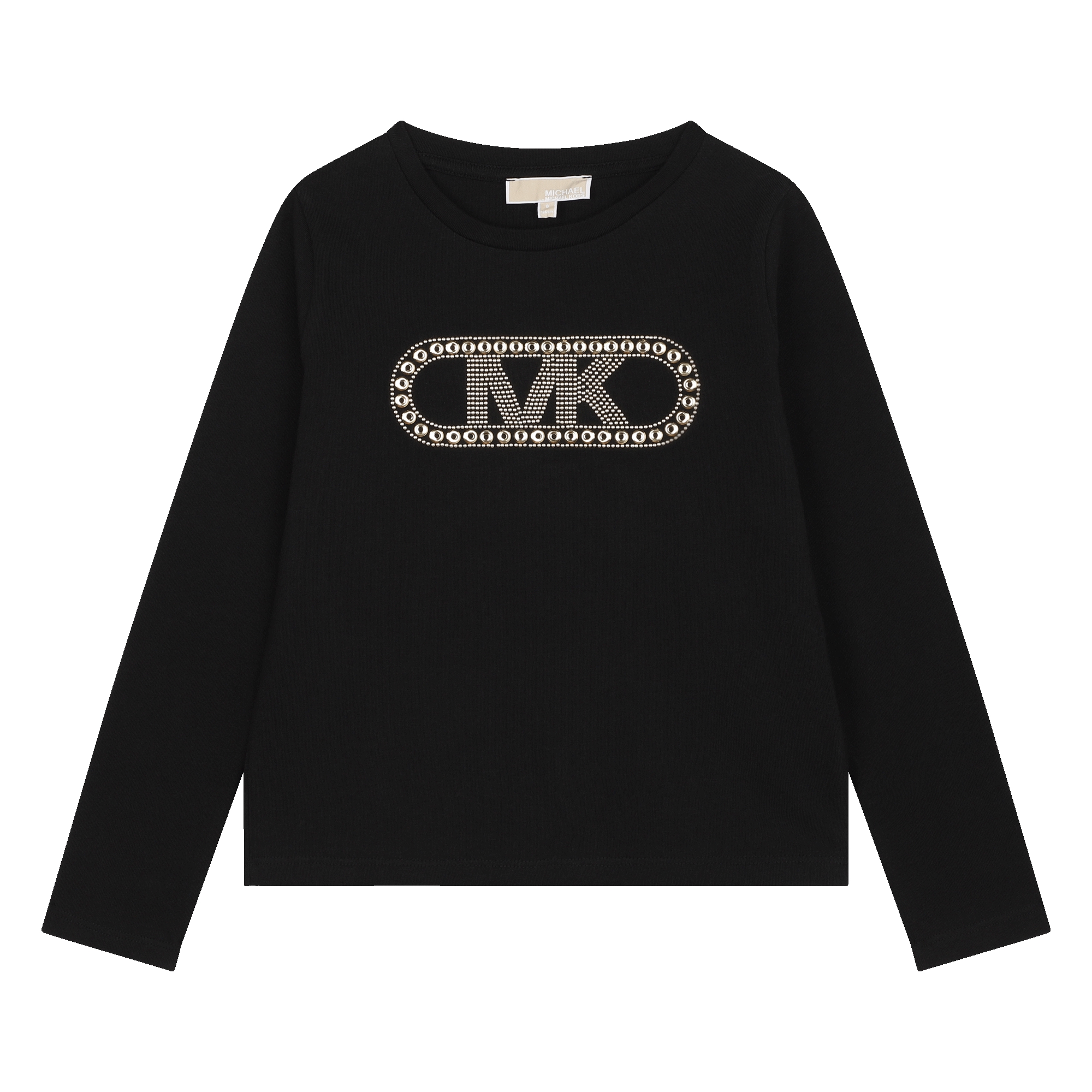 T-shirt manches longues MICHAEL KORS pour FILLE