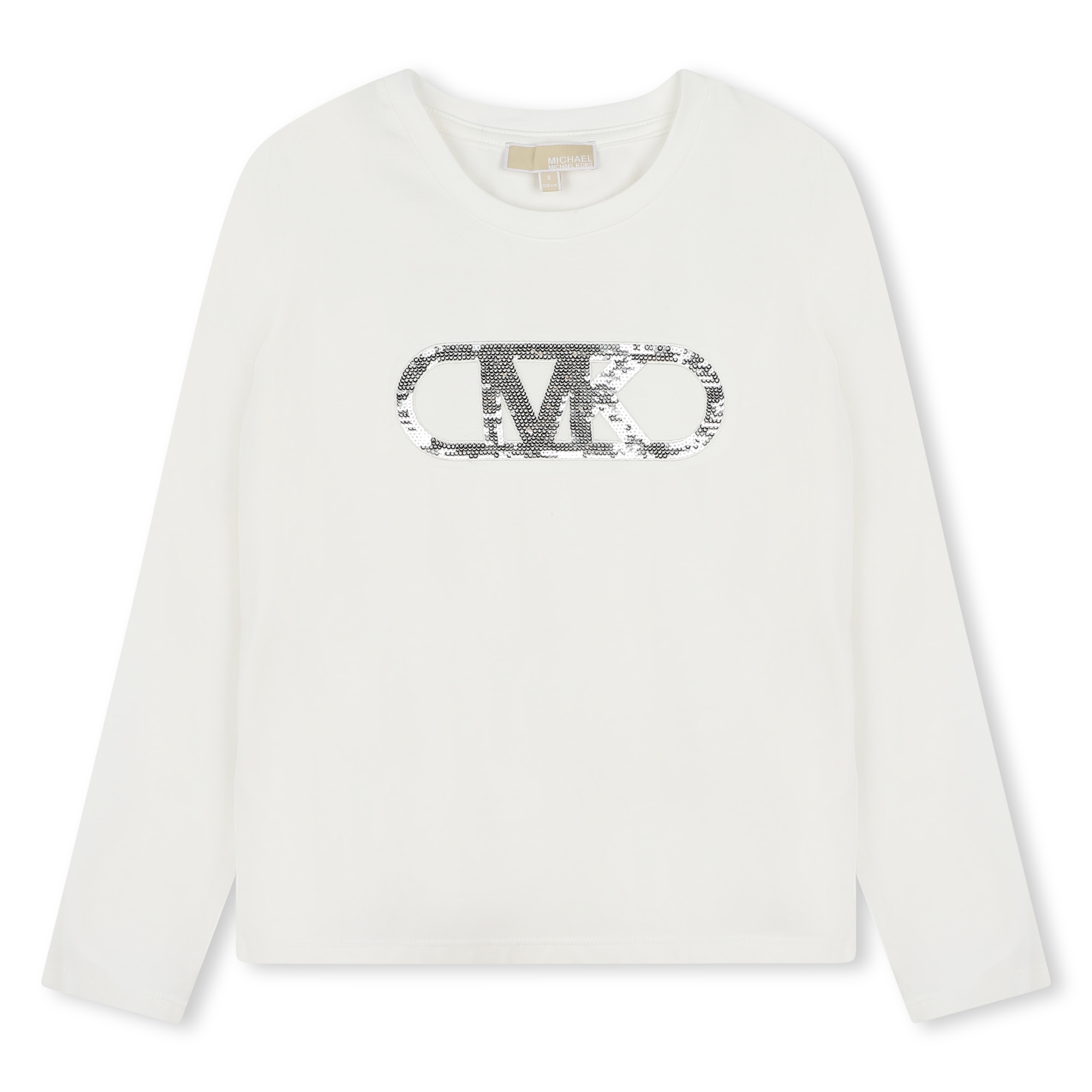 Long-sleeved T-shirt MICHAEL KORS for GIRL