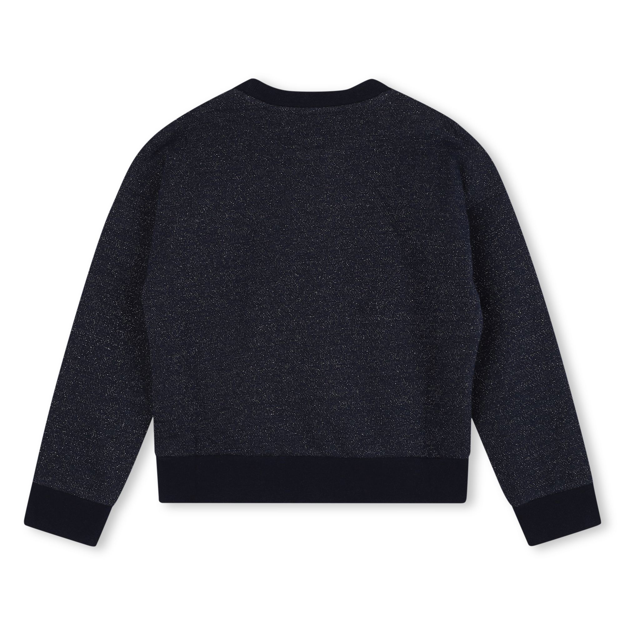 Sweat-shirt pailleté MICHAEL KORS pour FILLE