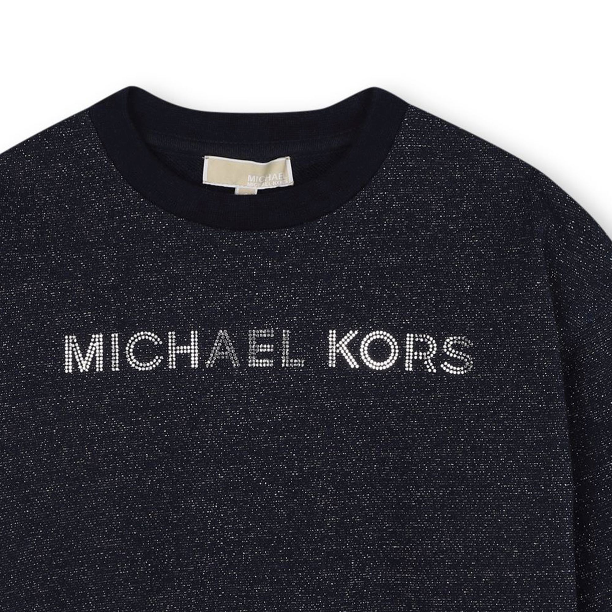 Sudadera brillante MICHAEL KORS para NIÑA