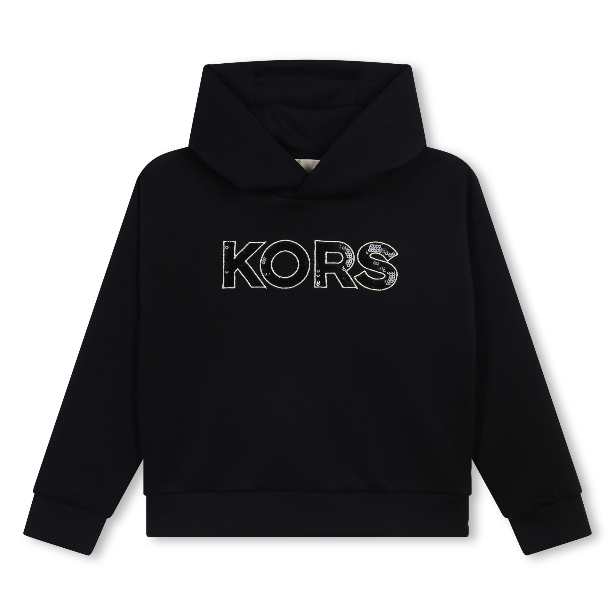 Sweat-shirt à capuche MICHAEL KORS pour FILLE