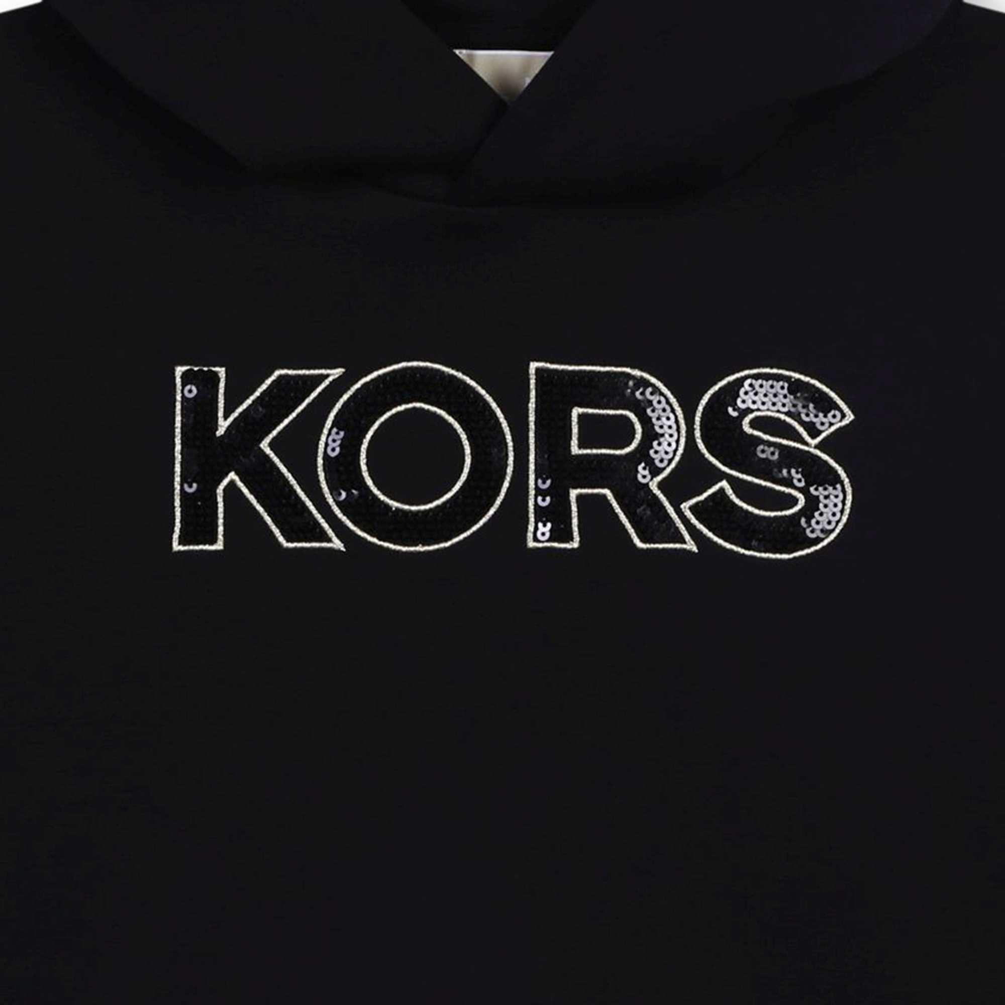 Sweat-shirt à capuche MICHAEL KORS pour FILLE