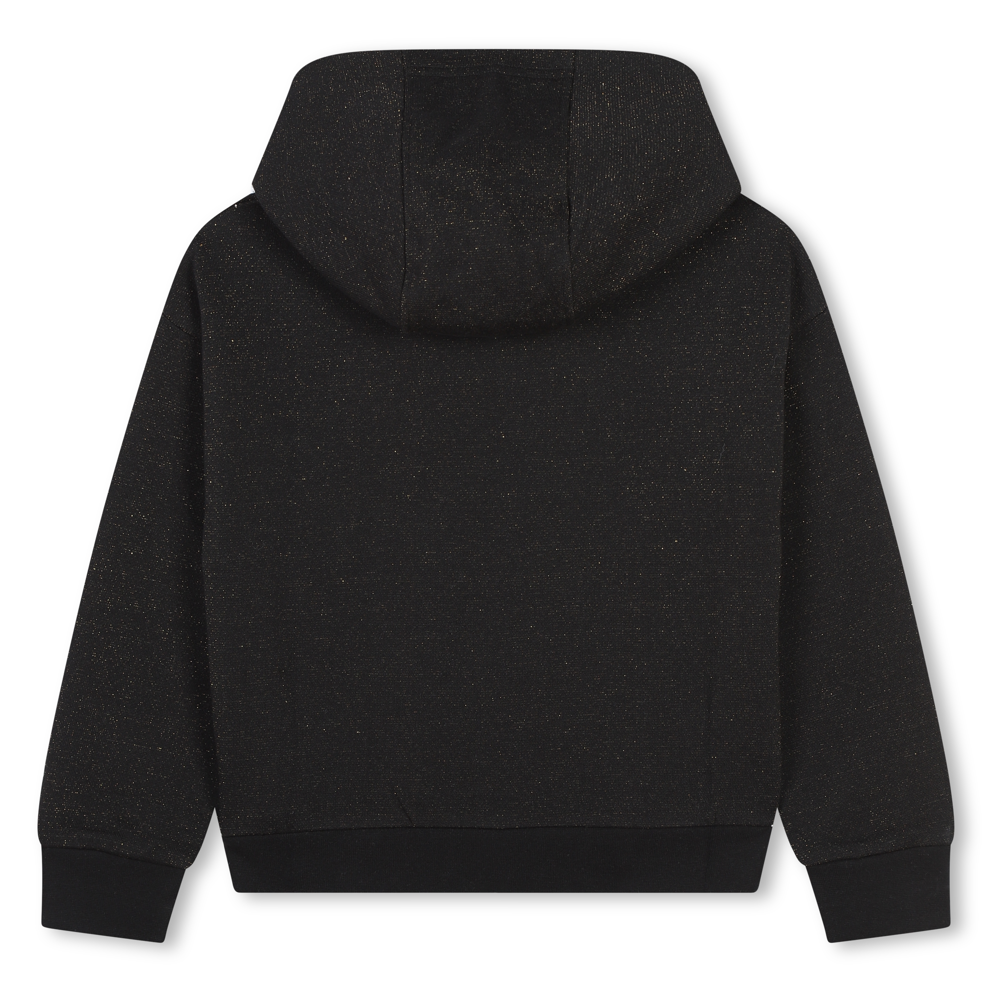 Sweat-shirt molletonné capuche MICHAEL KORS pour FILLE