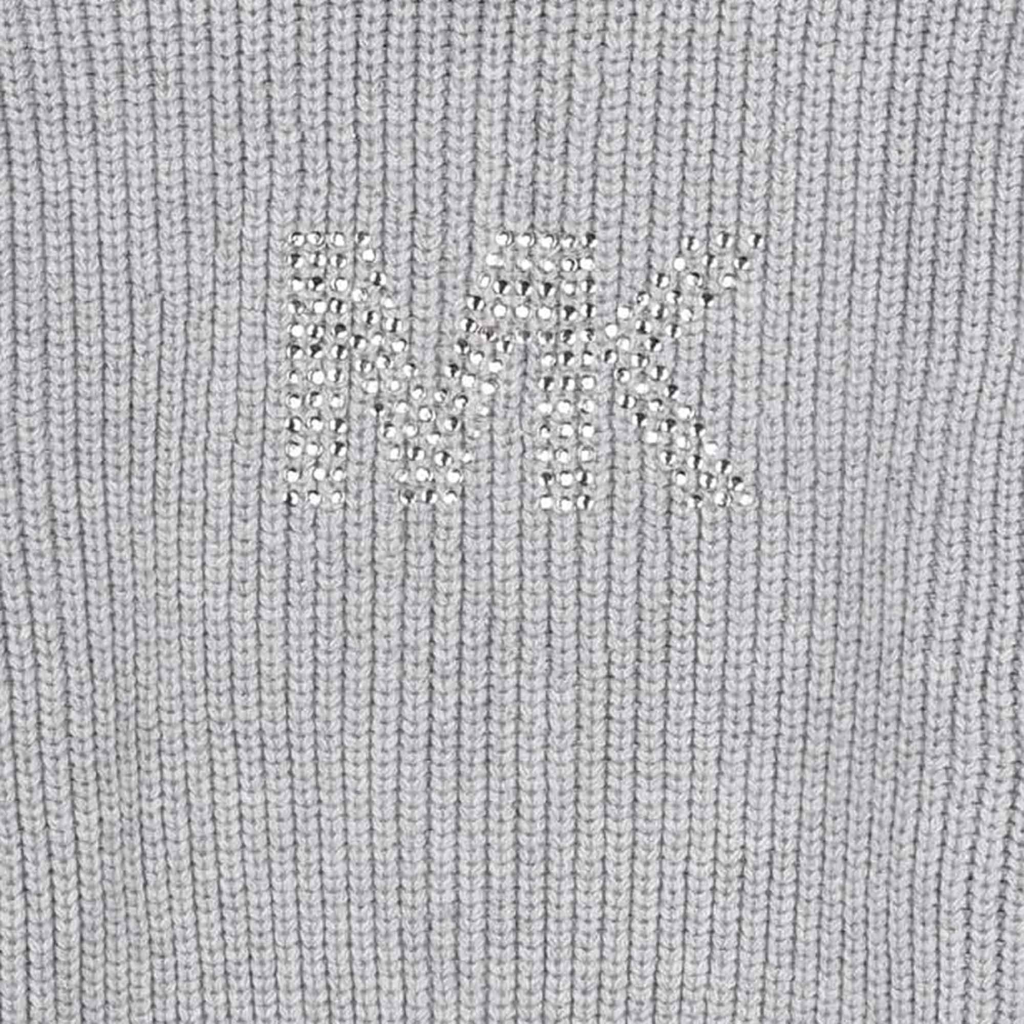 Strickpullover mit Nieten MICHAEL KORS Für MÄDCHEN