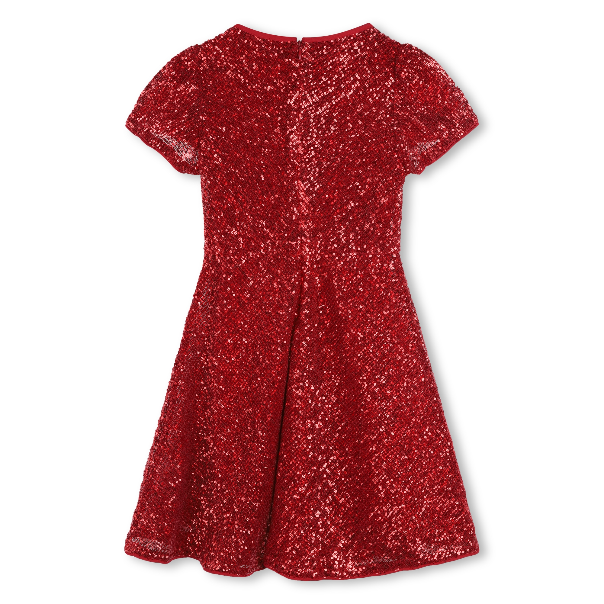 Vestito paillettes con zip MICHAEL KORS Per BAMBINA