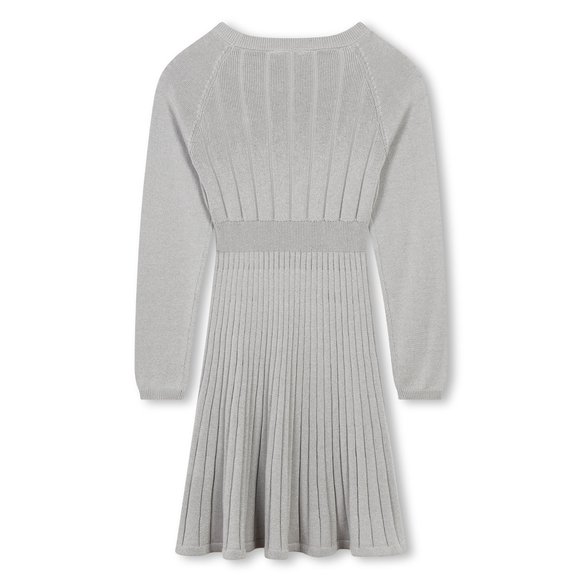 Long-sleeved knitted dress MICHAEL KORS for GIRL