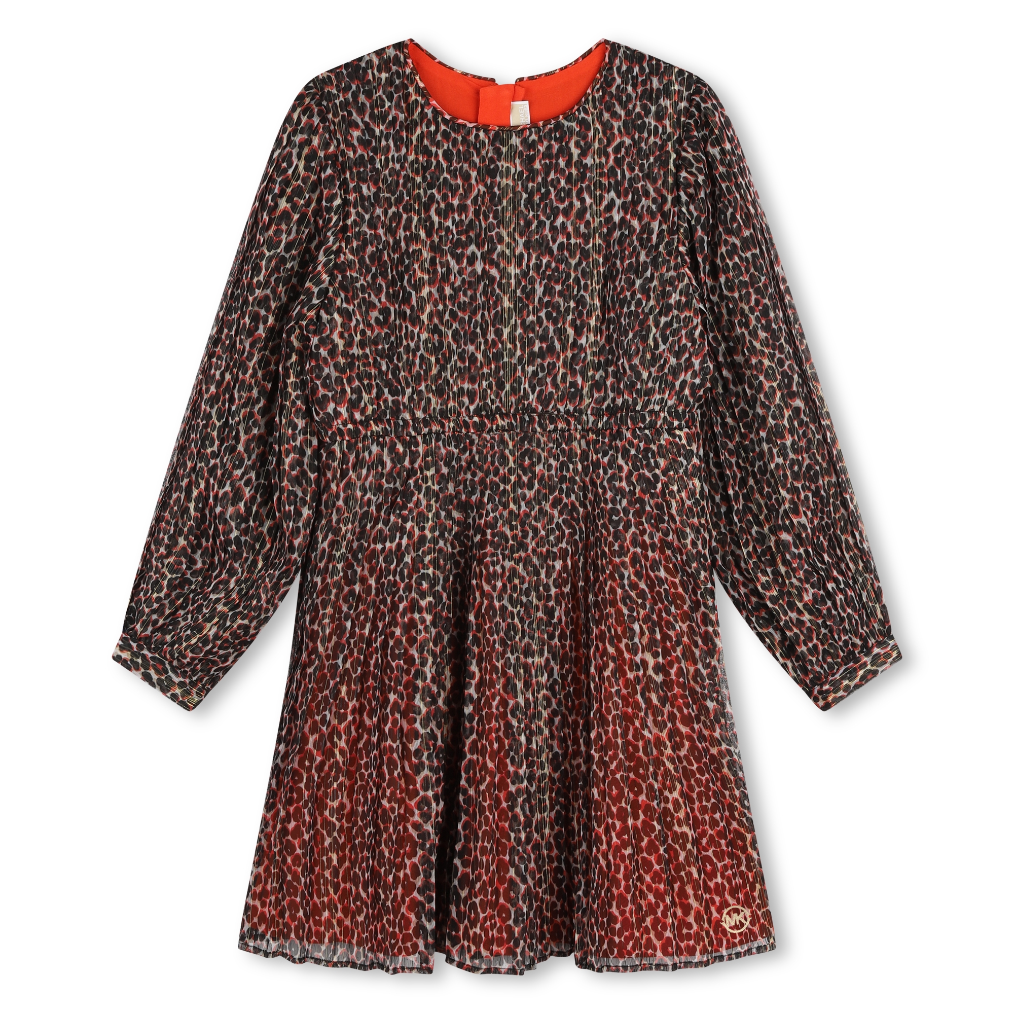 Kleid mit Leopardenmuster MICHAEL KORS Für MÄDCHEN