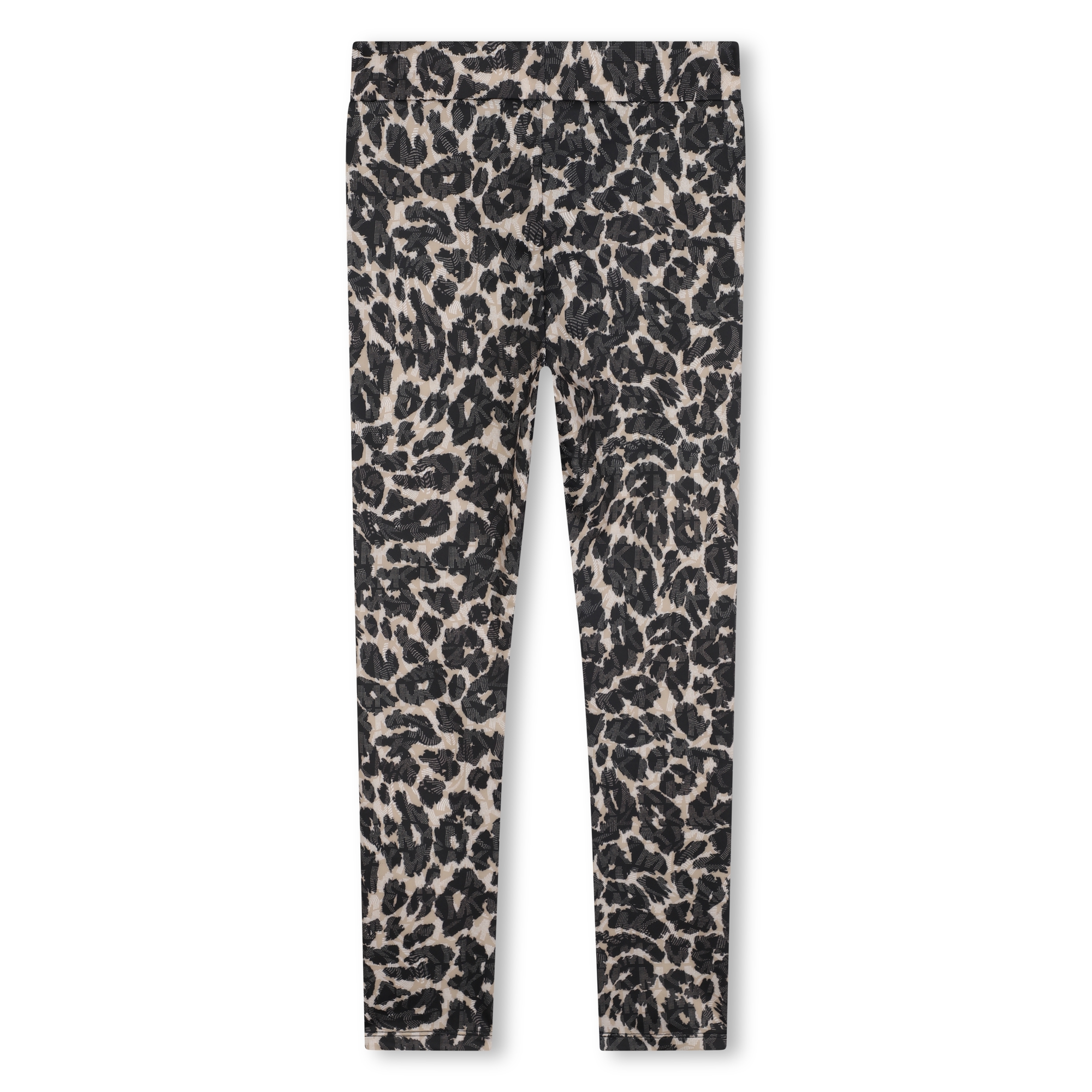 Legging met dierenprint MICHAEL KORS Voor