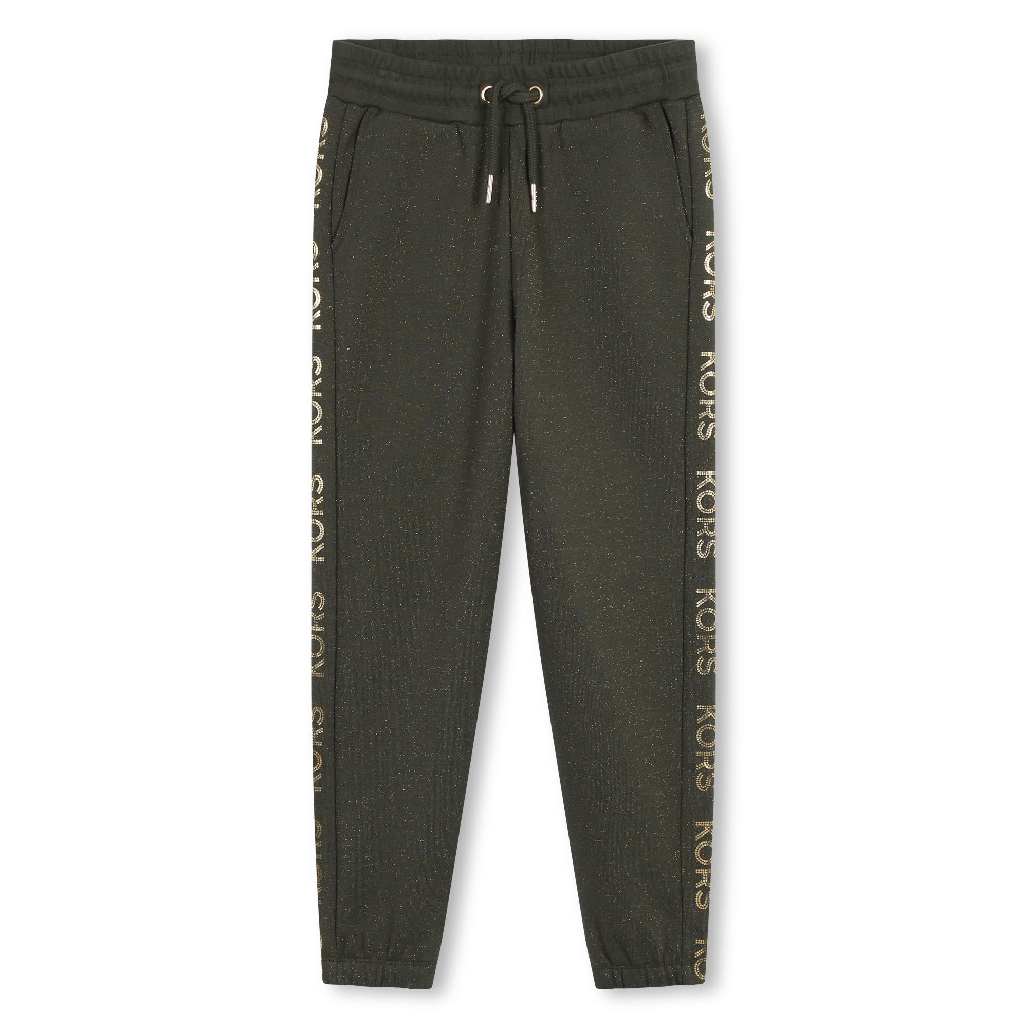 Fleece jogging bottoms MICHAEL KORS for GIRL