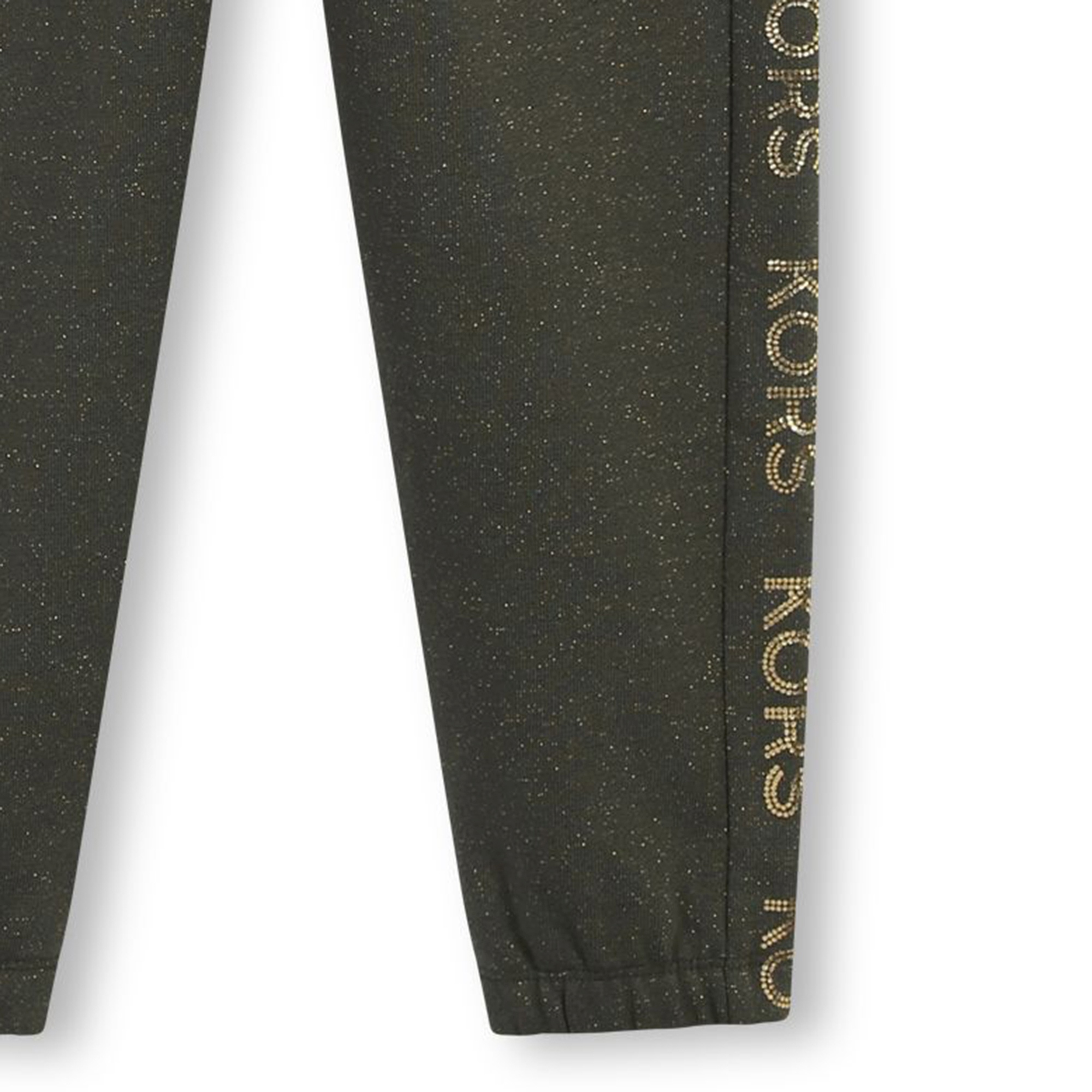 Pantalón de chándal de muletón MICHAEL KORS para NIÑA