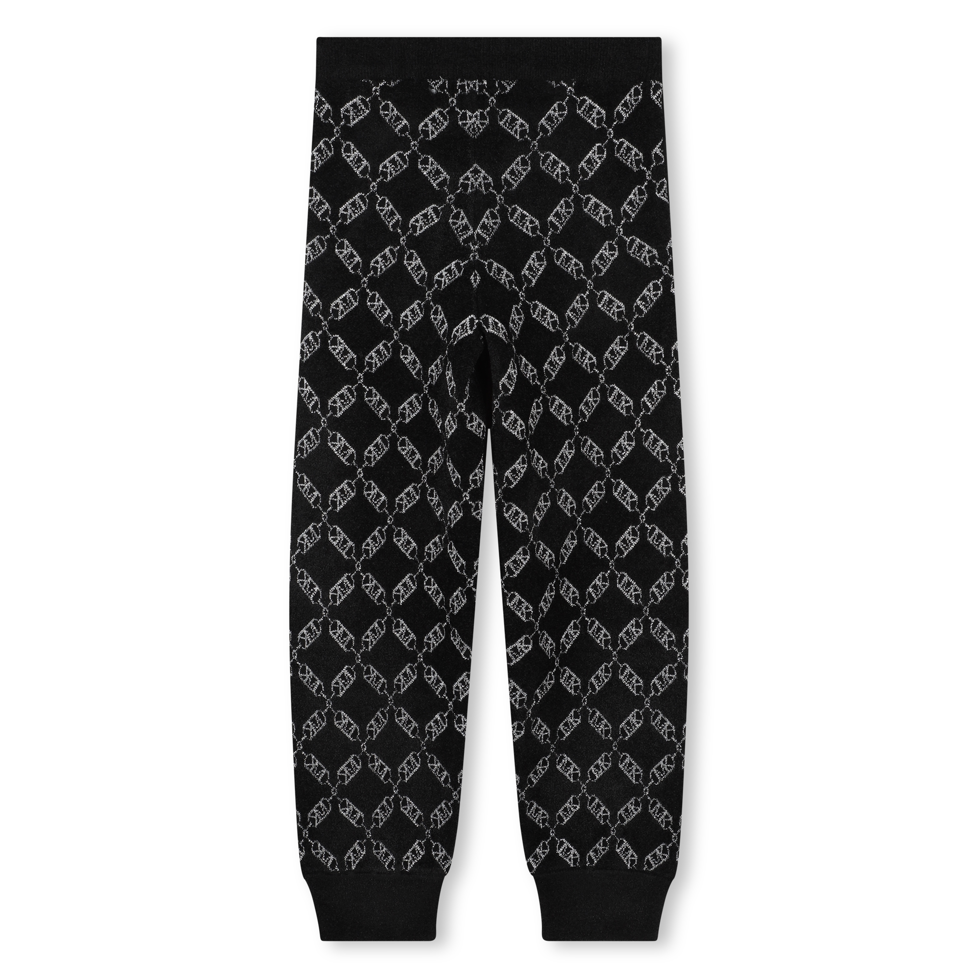 Knitted jogging bottoms MICHAEL KORS for GIRL