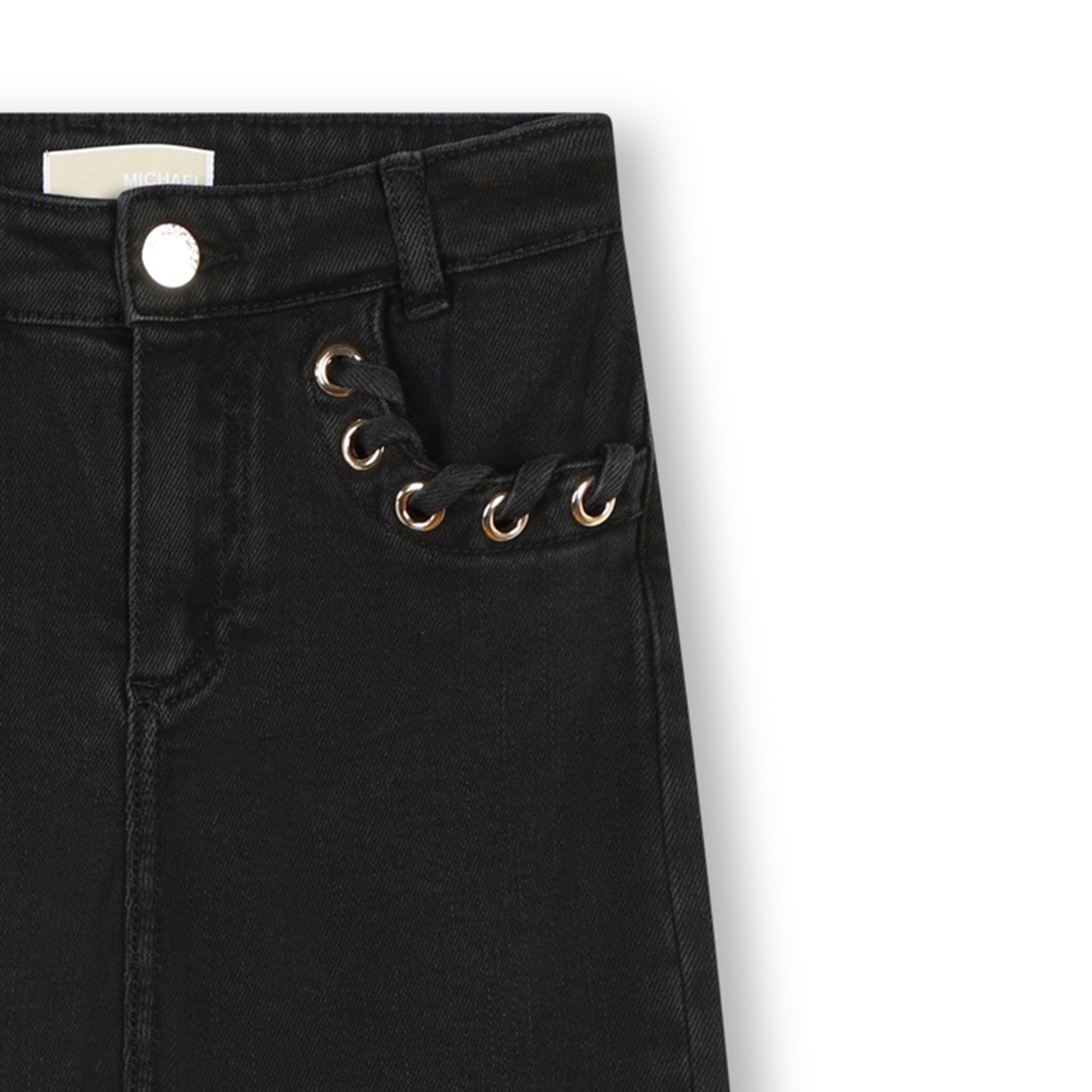 Michael kors studded jeans on sale