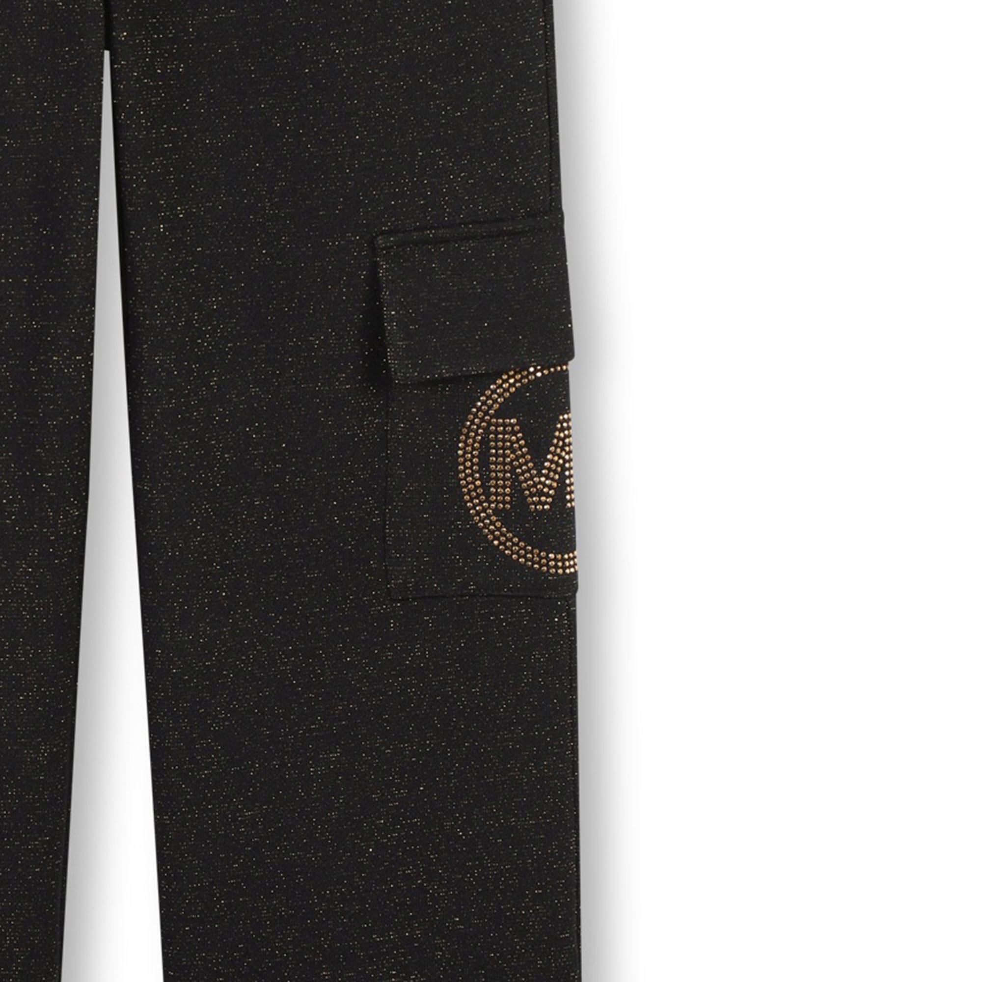 Pantalon de jogging large MICHAEL KORS pour FILLE