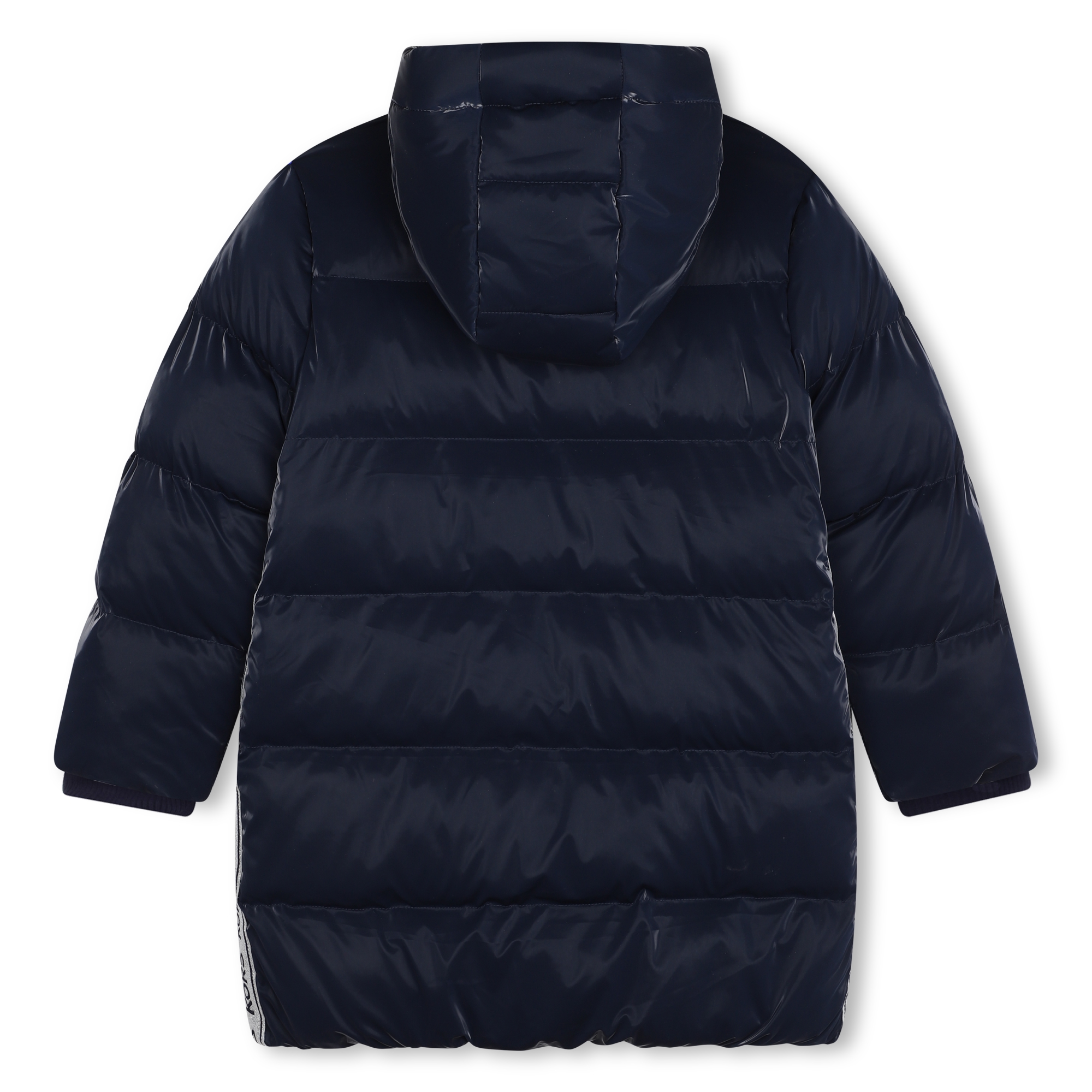 Michael kors navy coat hotsell