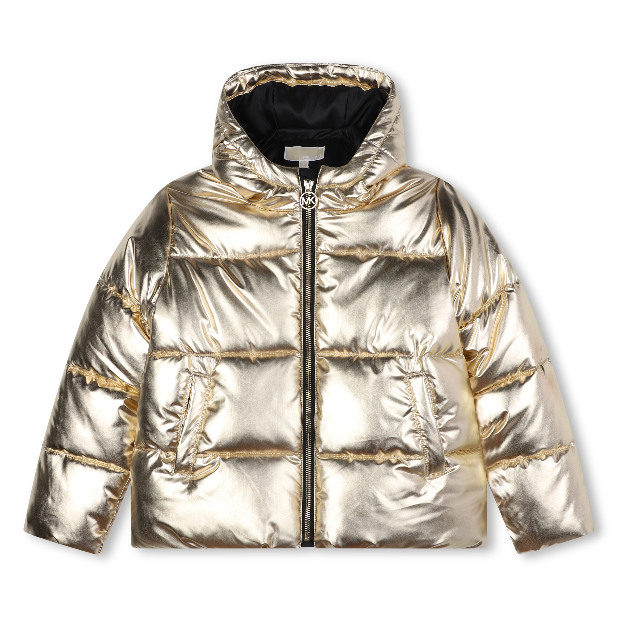 Michael michael kors hooded down coat best sale