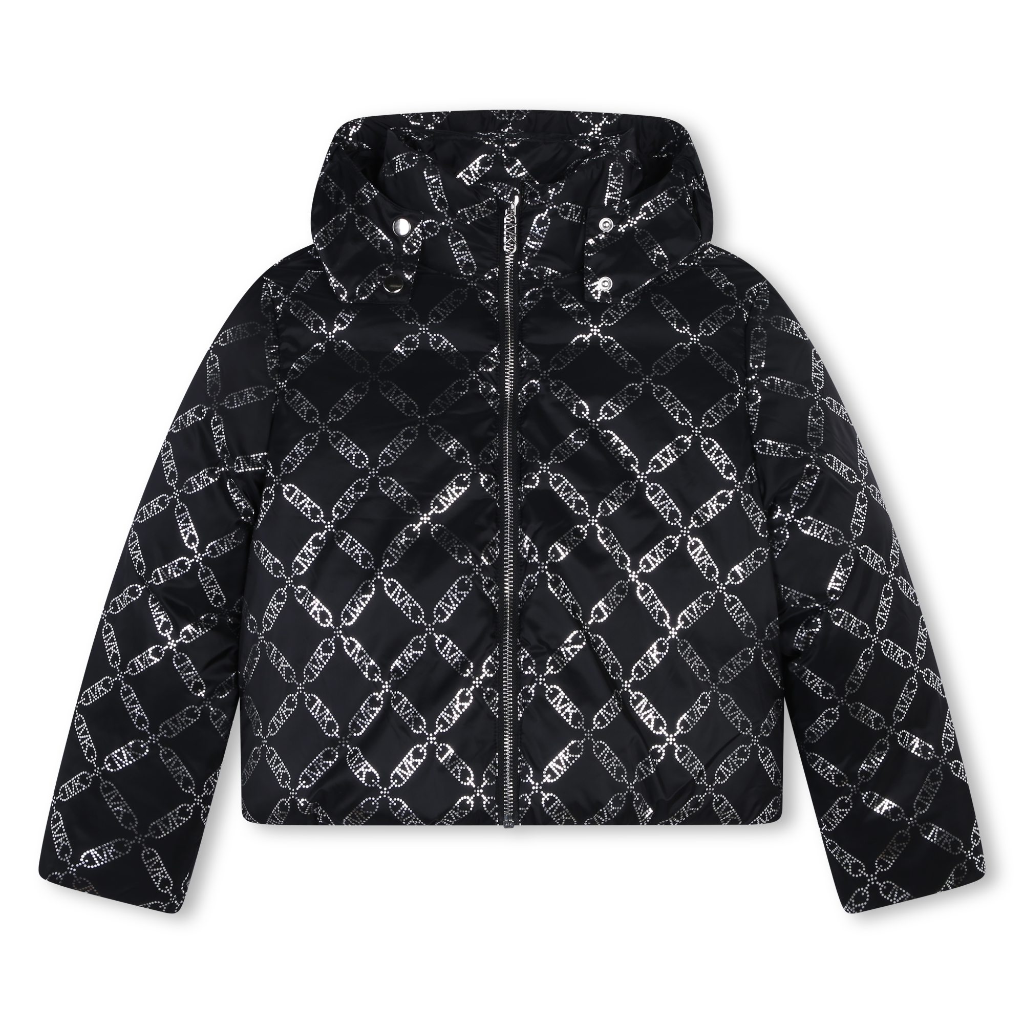 Jacke mit Print MICHAEL KORS Für MÄDCHEN