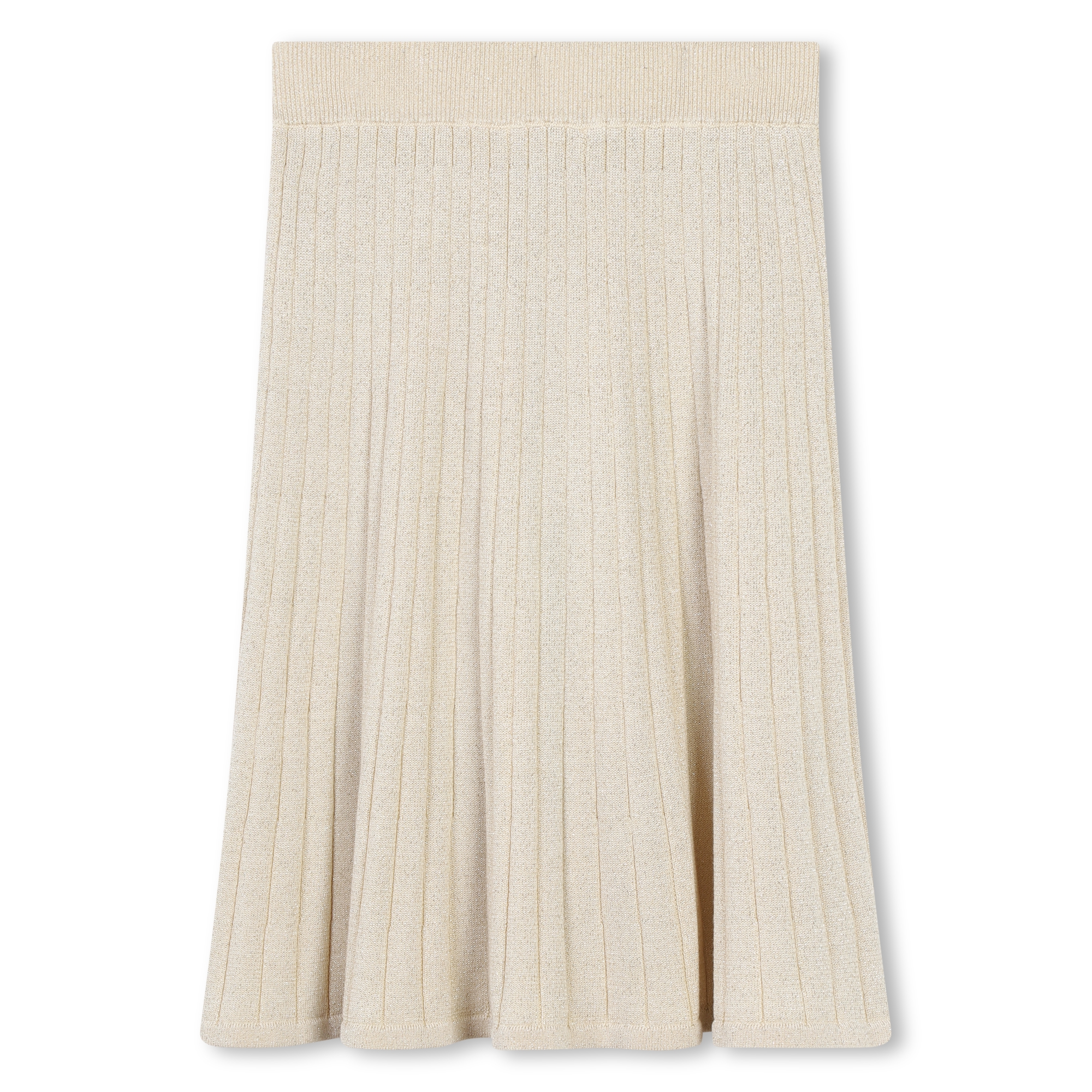 Jupe longue en tricot MICHAEL KORS pour FILLE