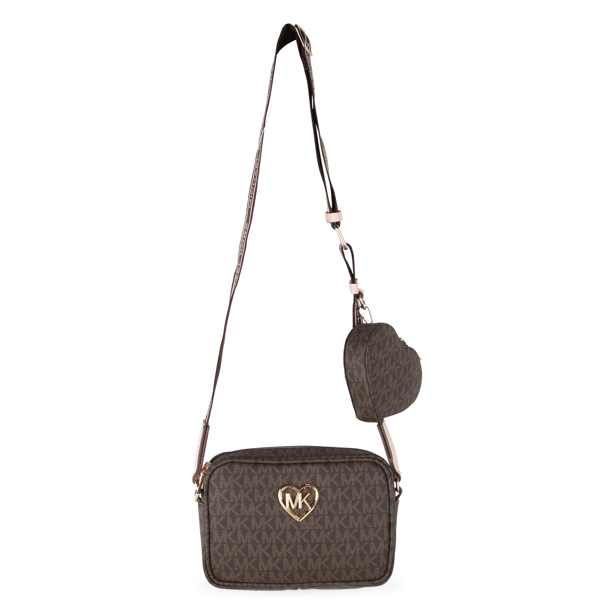 Handbag and coin purse MICHAEL KORS for GIRL