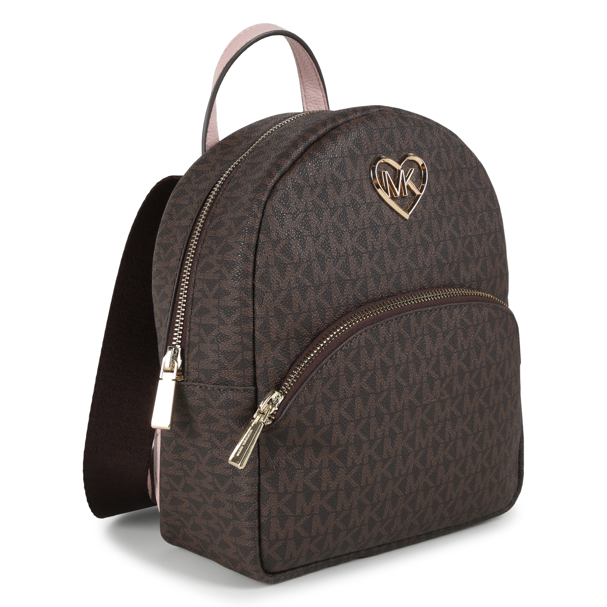 Michael kors mk backpack best sale